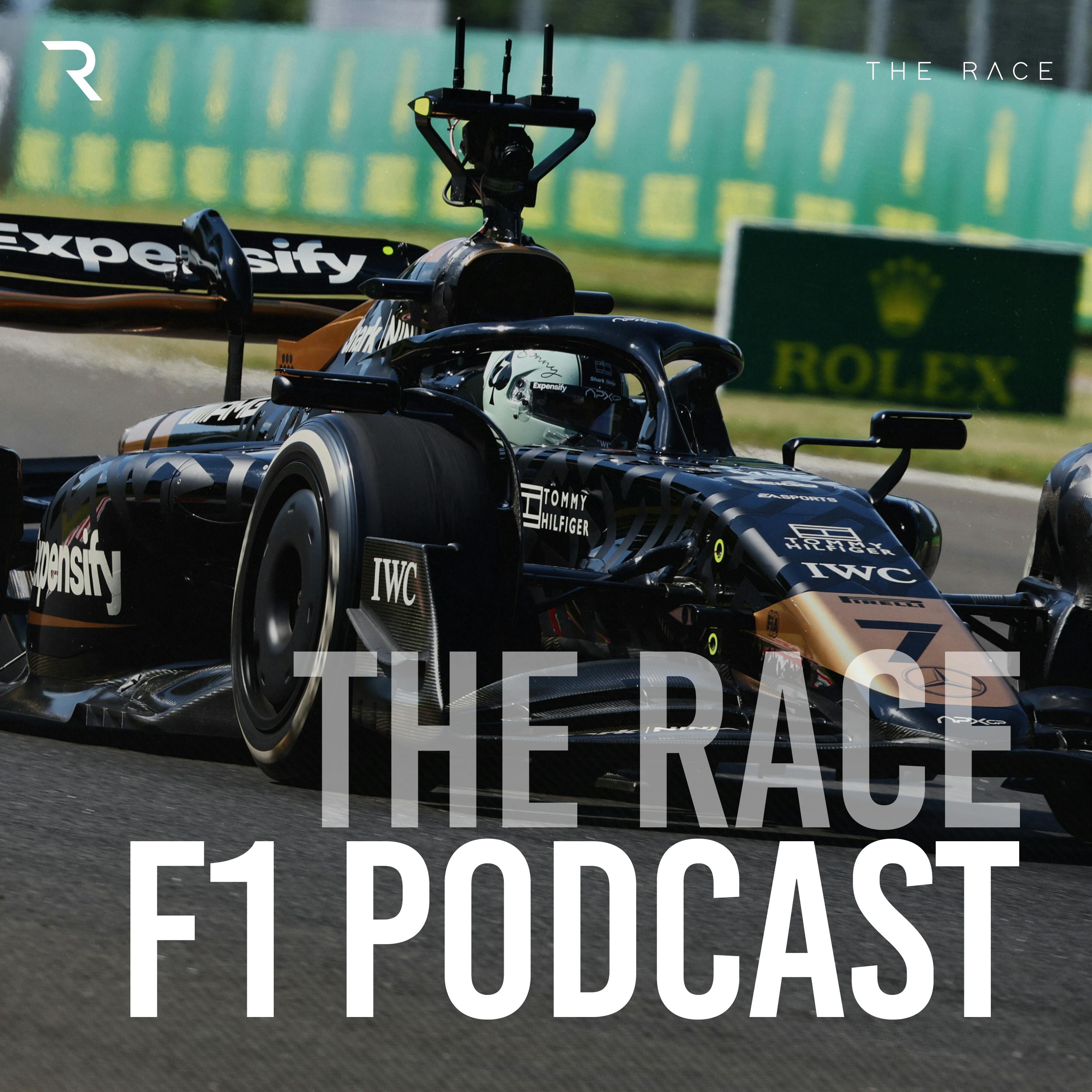 Brad Pitt's F1 movie - How it's been filmed and why it matters