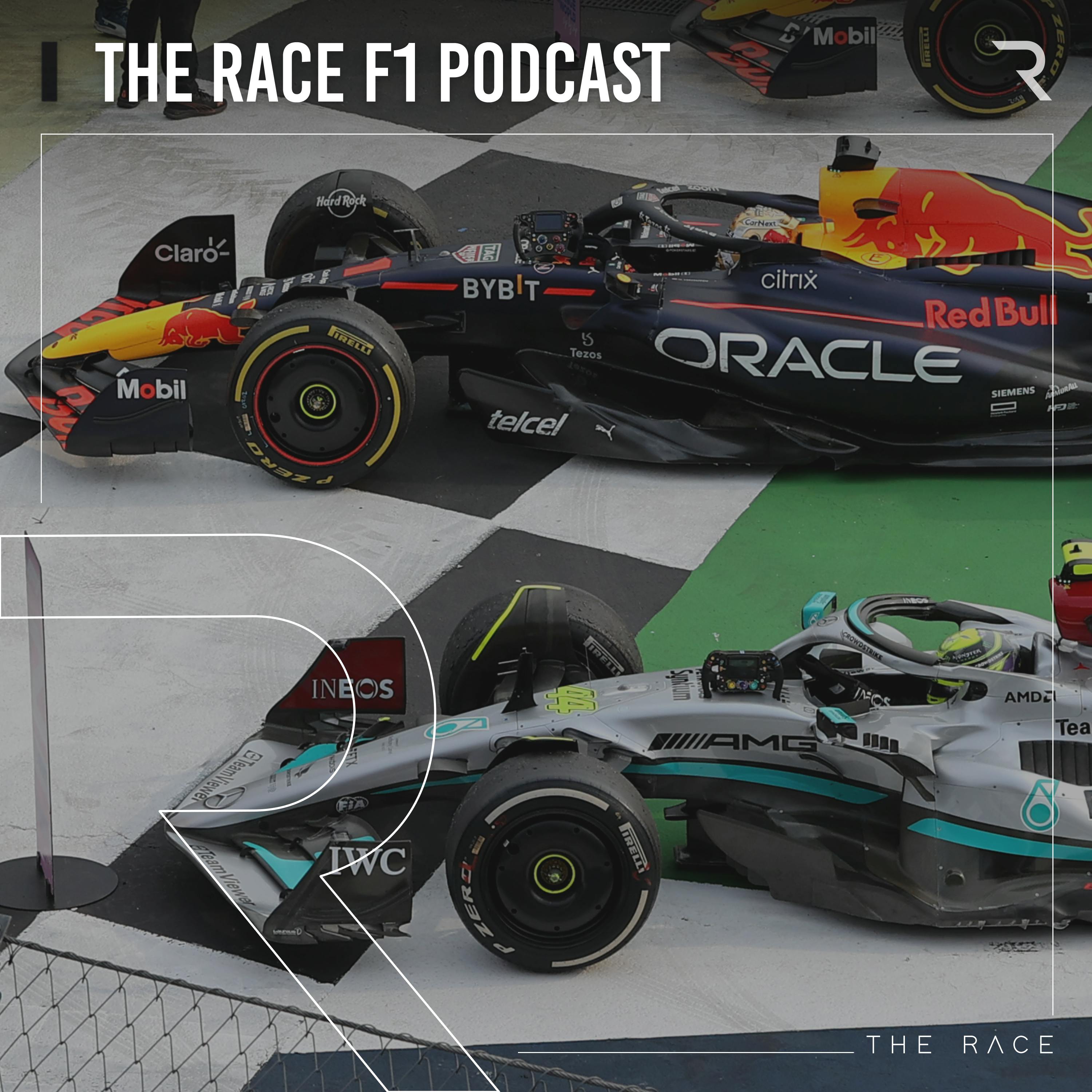 Mexican GP: Could Mercedes have denied record-breaking Verstappen?