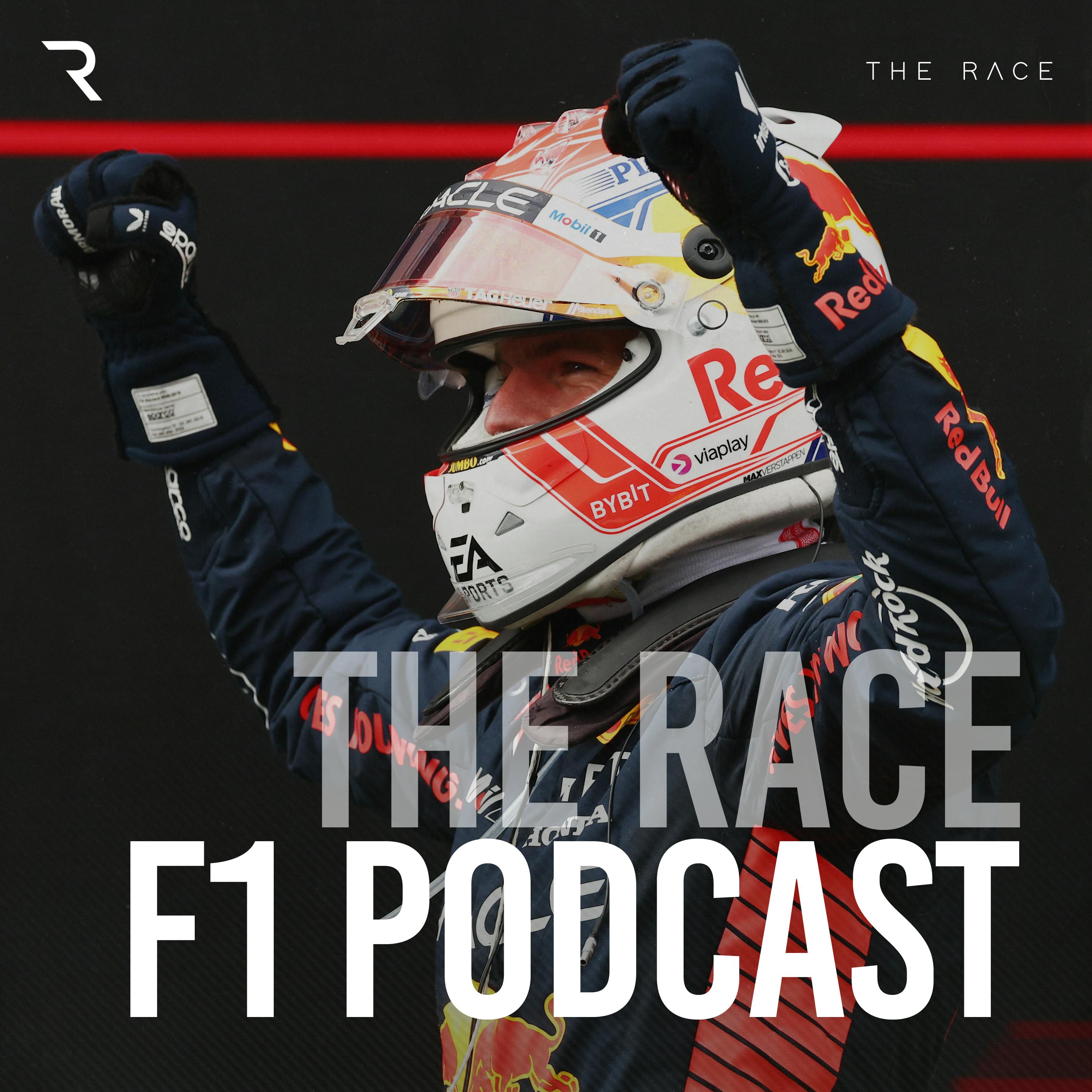 The Race F1 Podcast