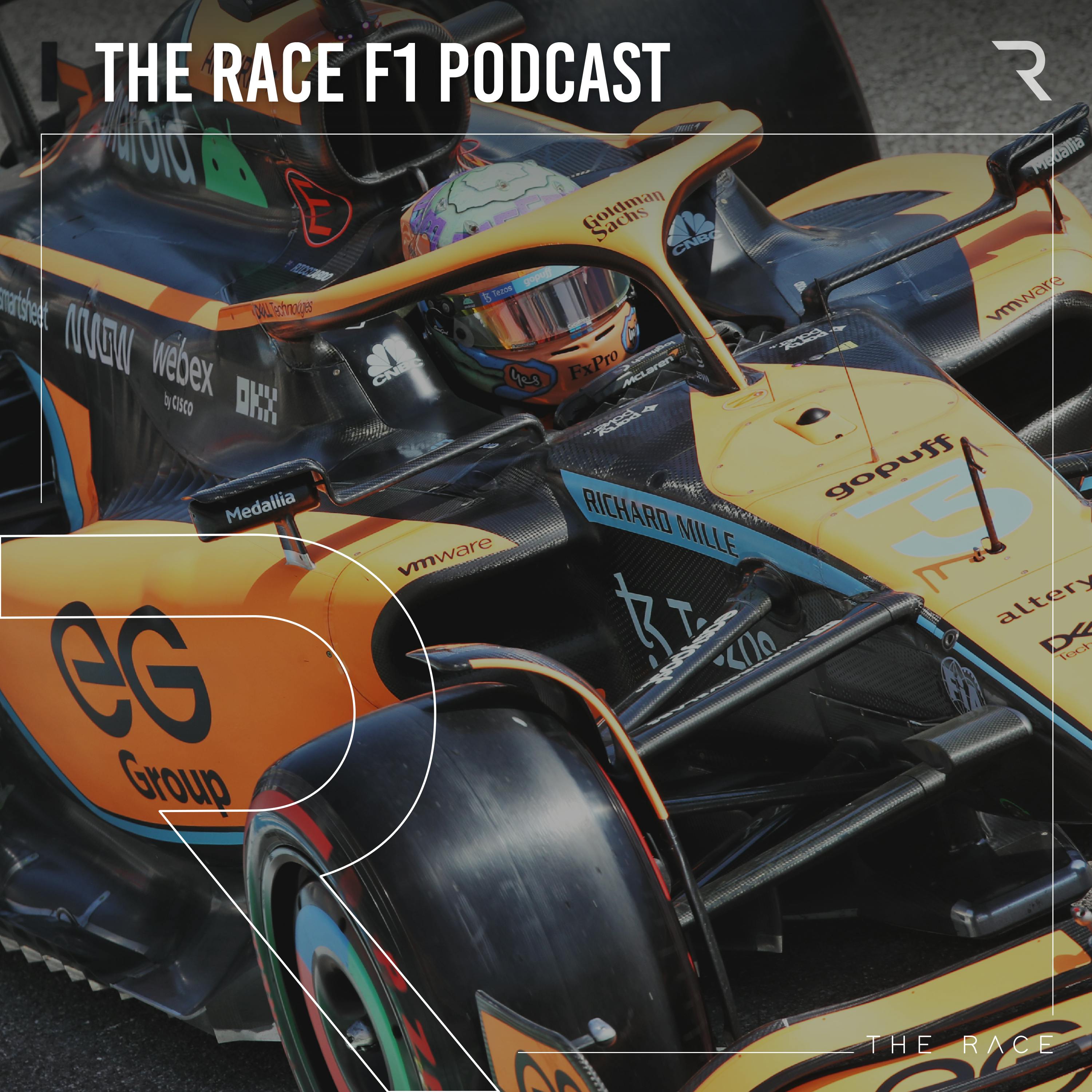 Why McLaren gave up on Daniel Ricciardo