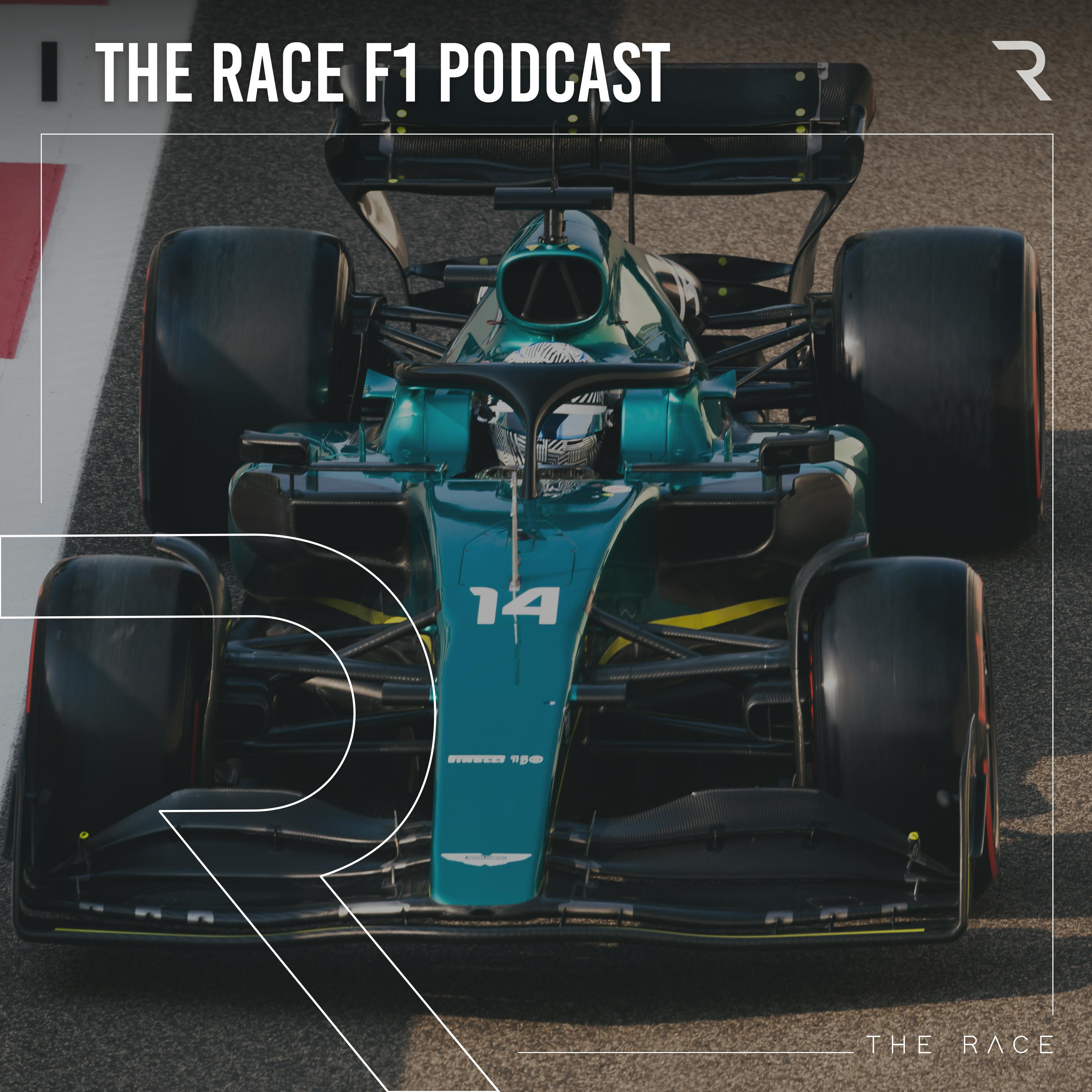 The Race F1 Podcast