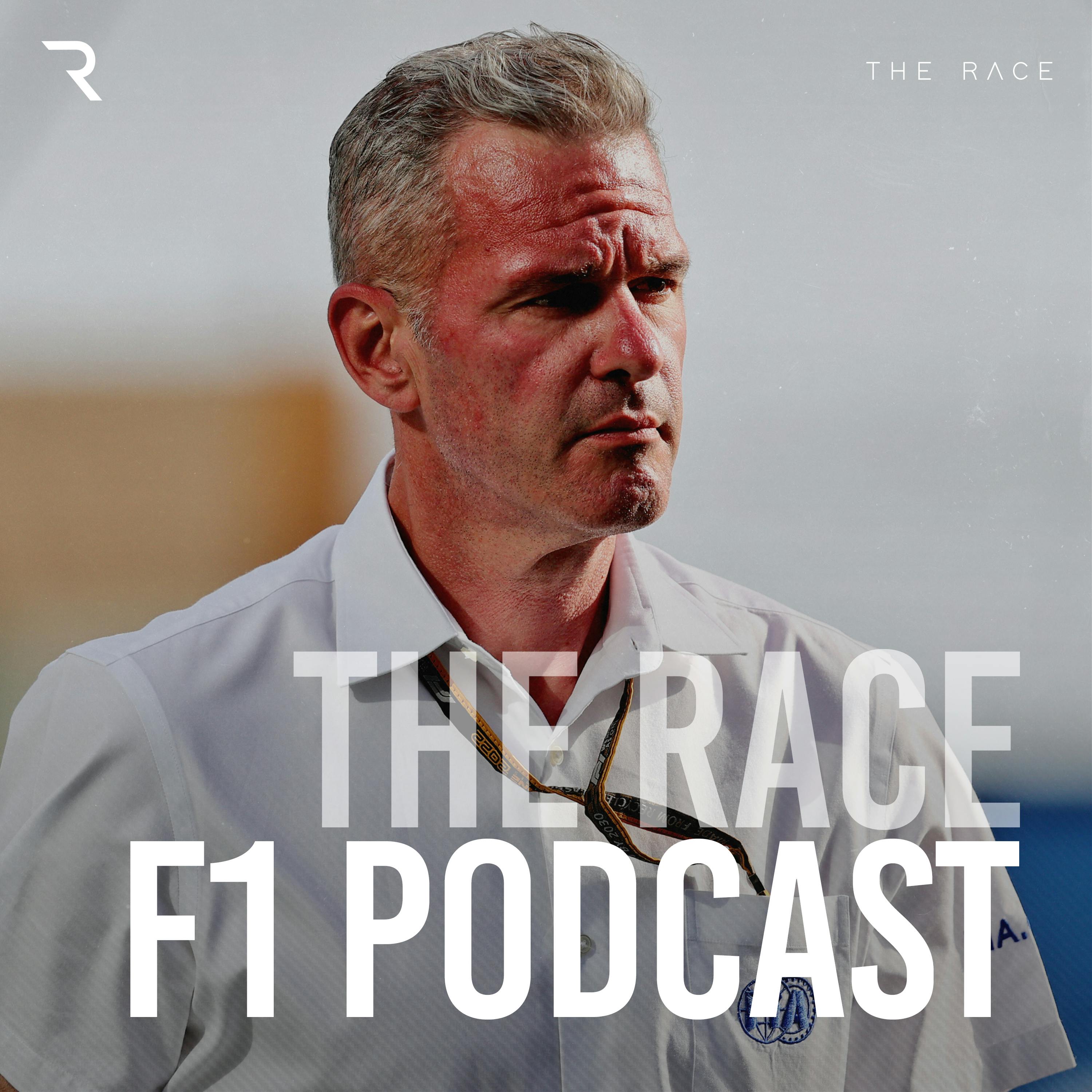 The Race F1 Podcast