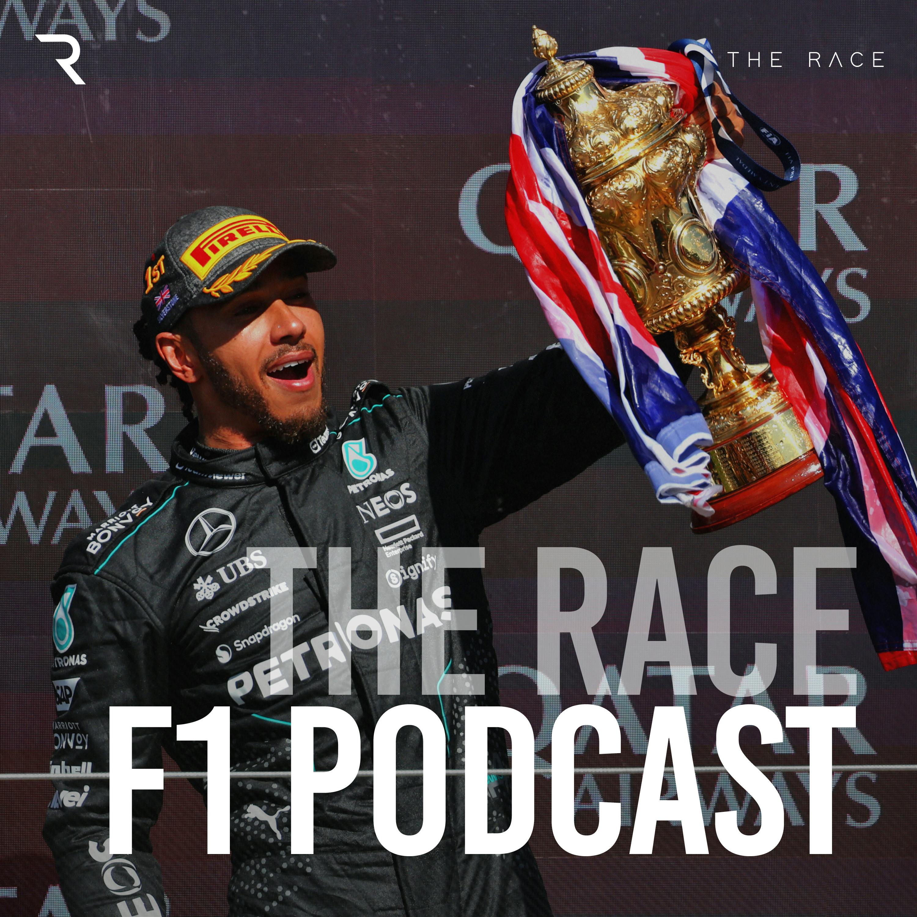 The Race F1 Podcast