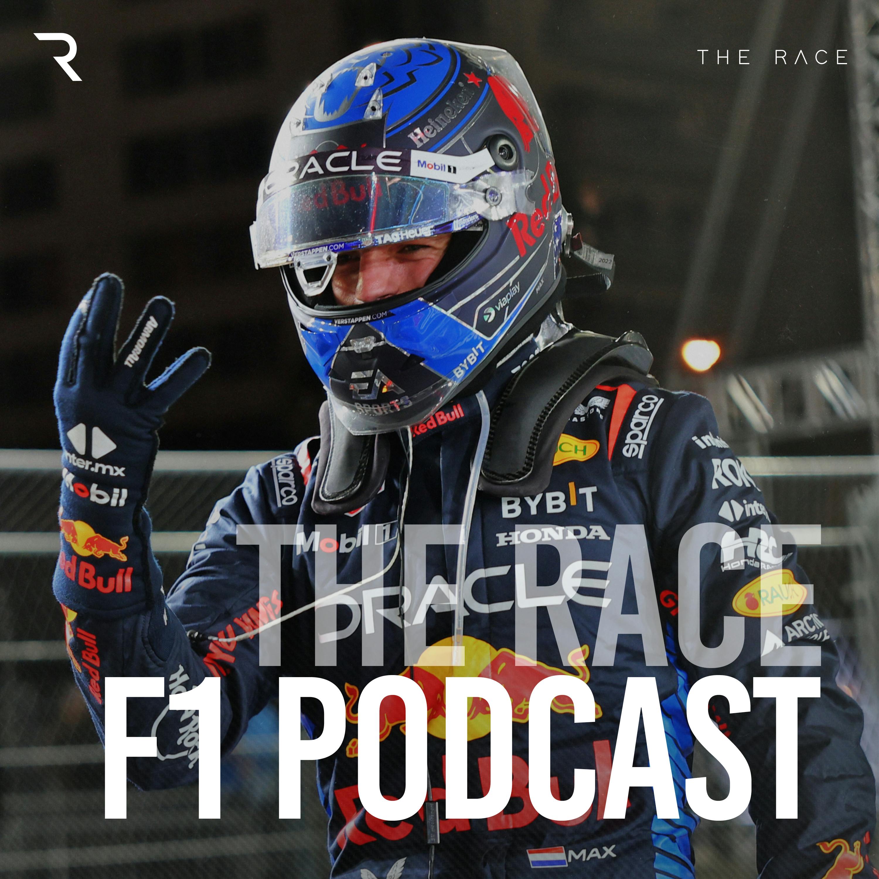 The Race F1 Podcast