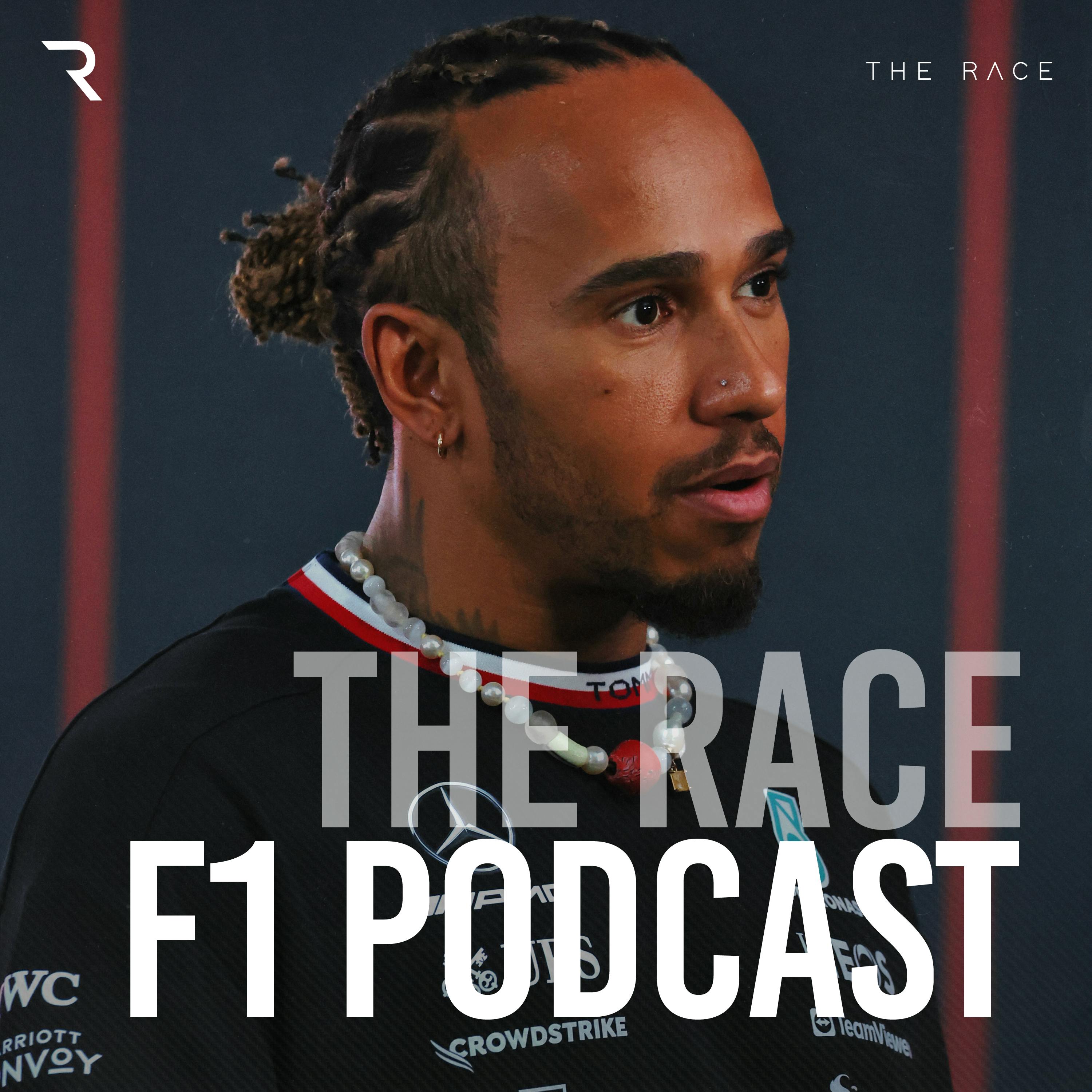 The Race F1 Podcast