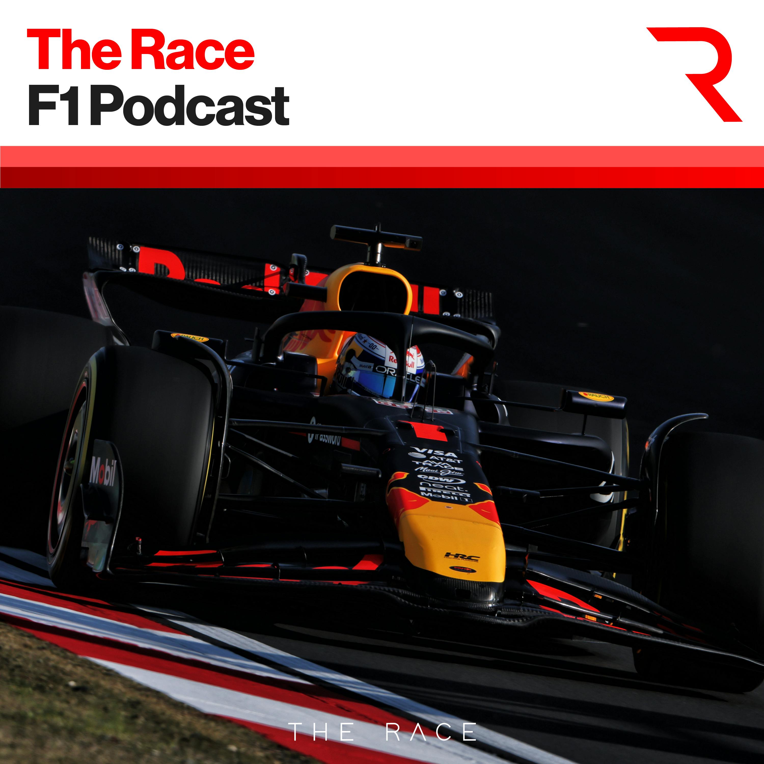 The Race F1 Podcast