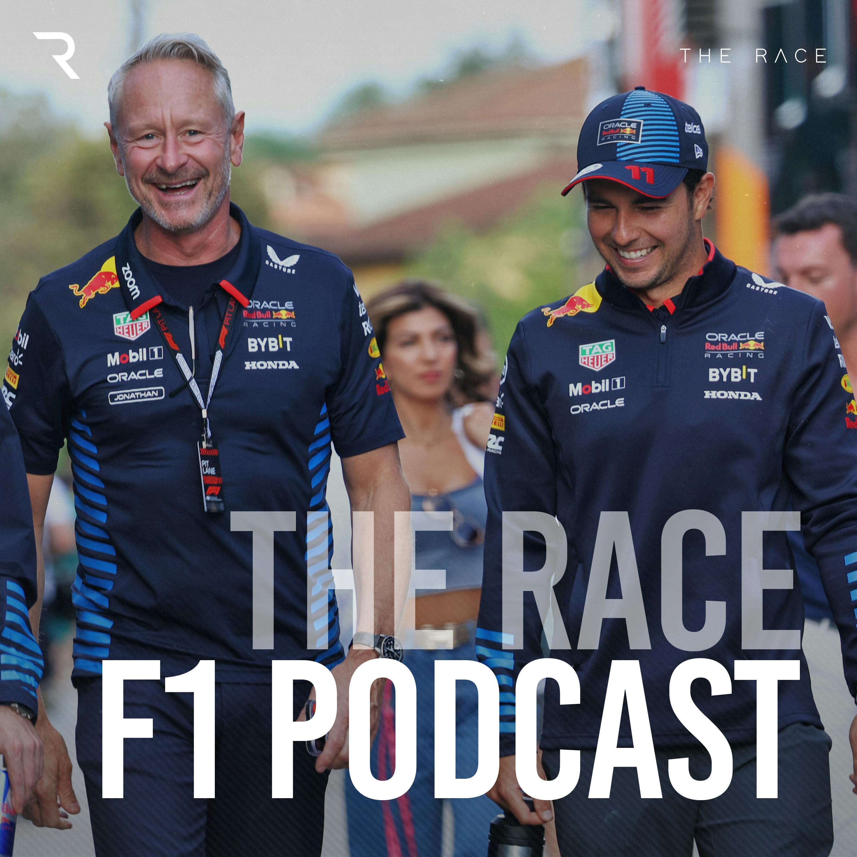 The Race F1 Podcast