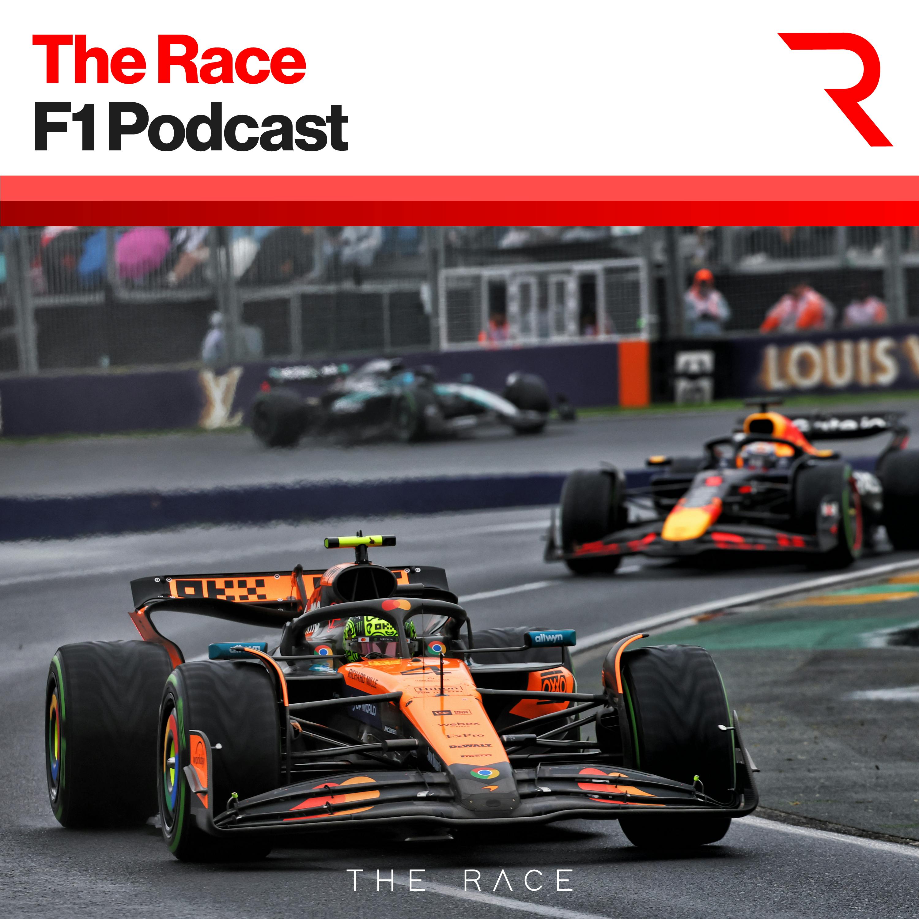 Explaining the surprise F1 rule change ahead of the Chinese GP