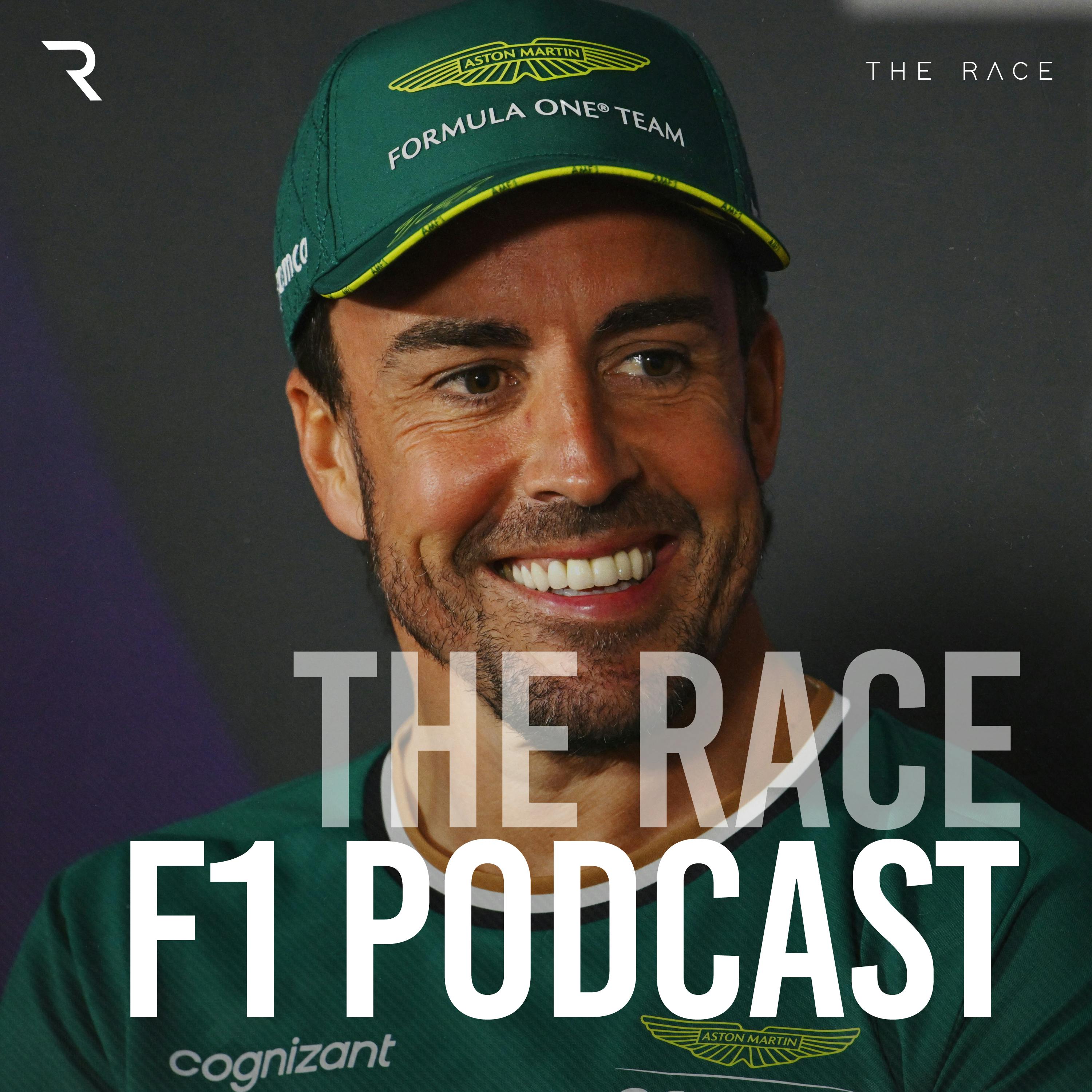 The Race F1 Podcast