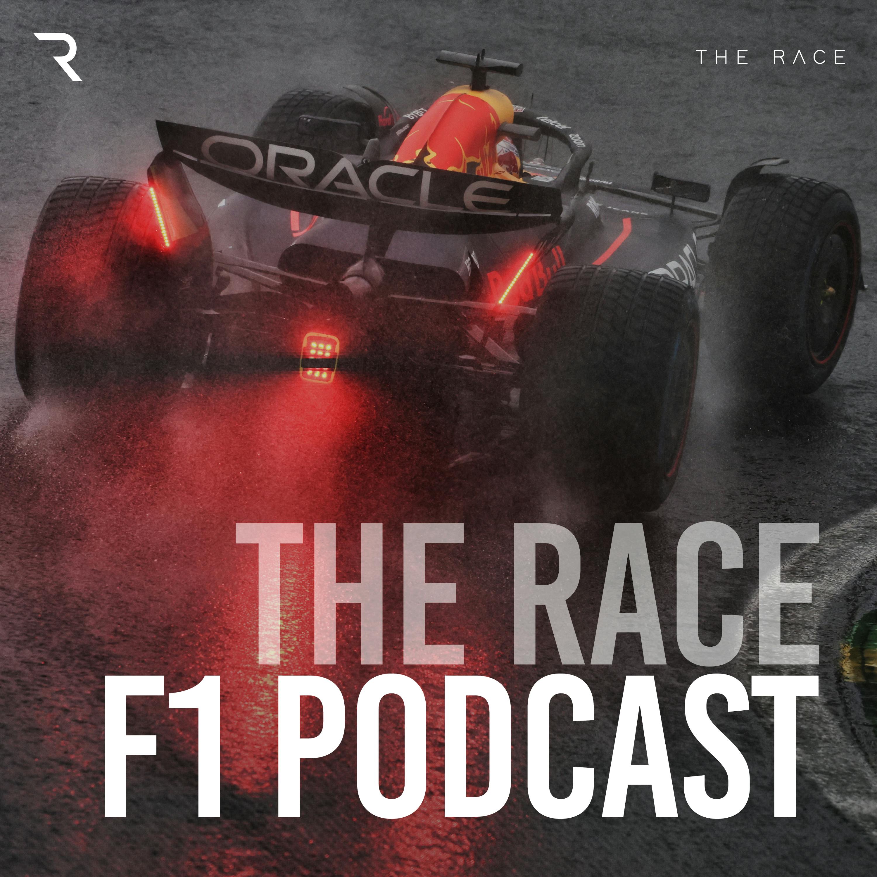 The Race F1 Podcast