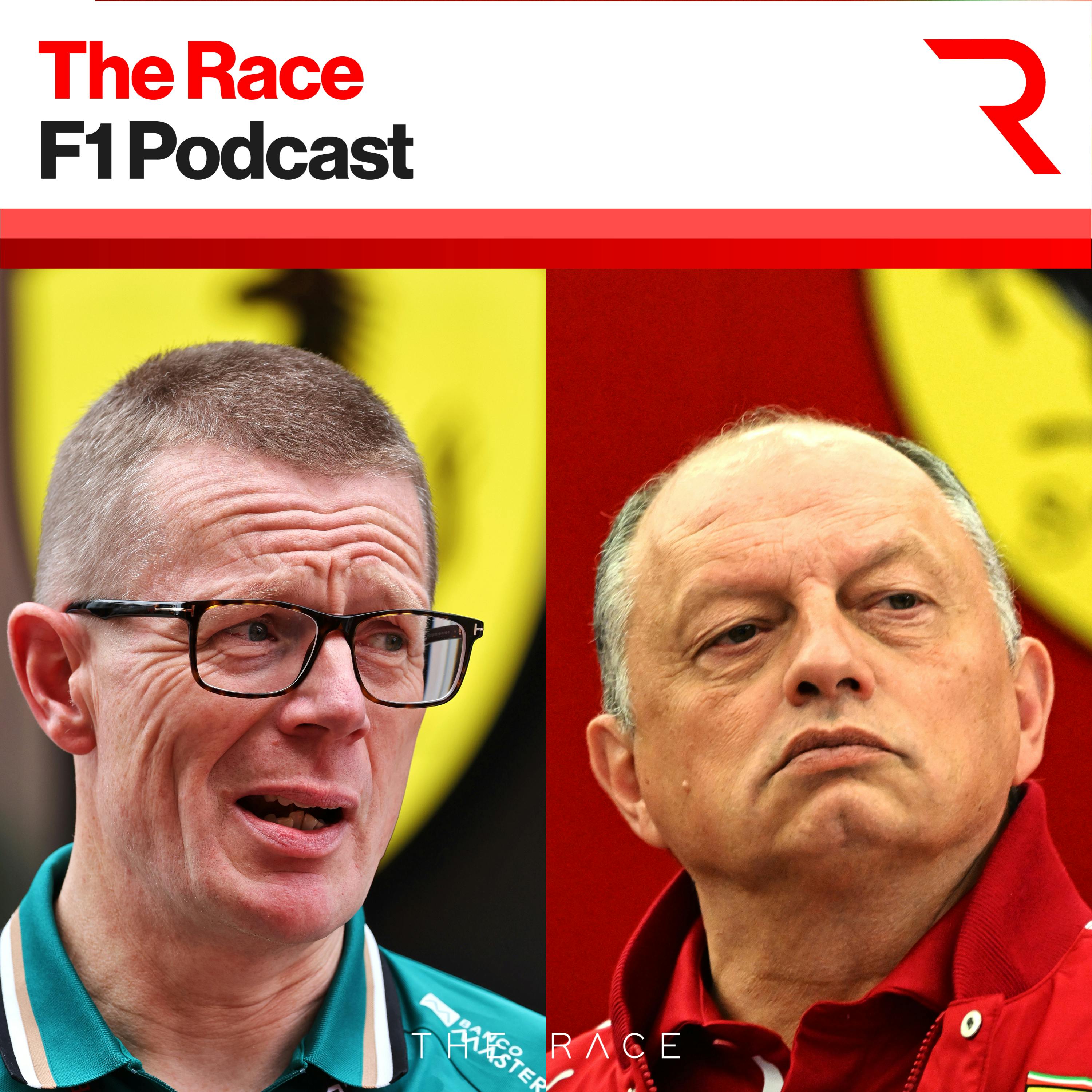 The Race F1 Podcast