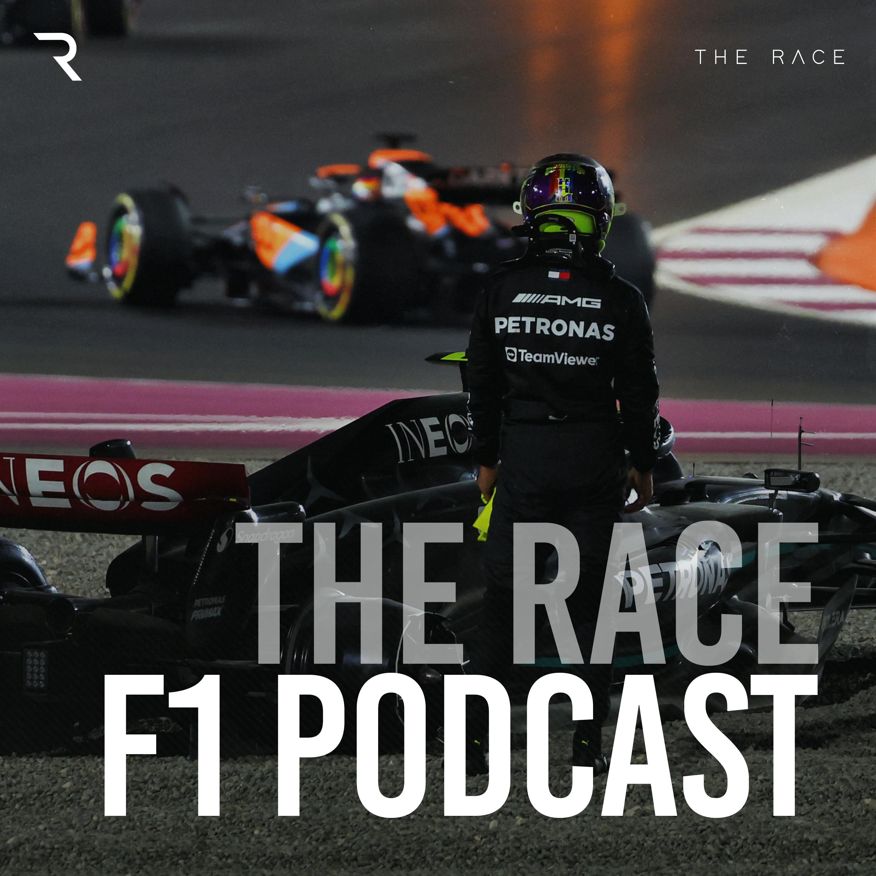 The Race F1 Podcast