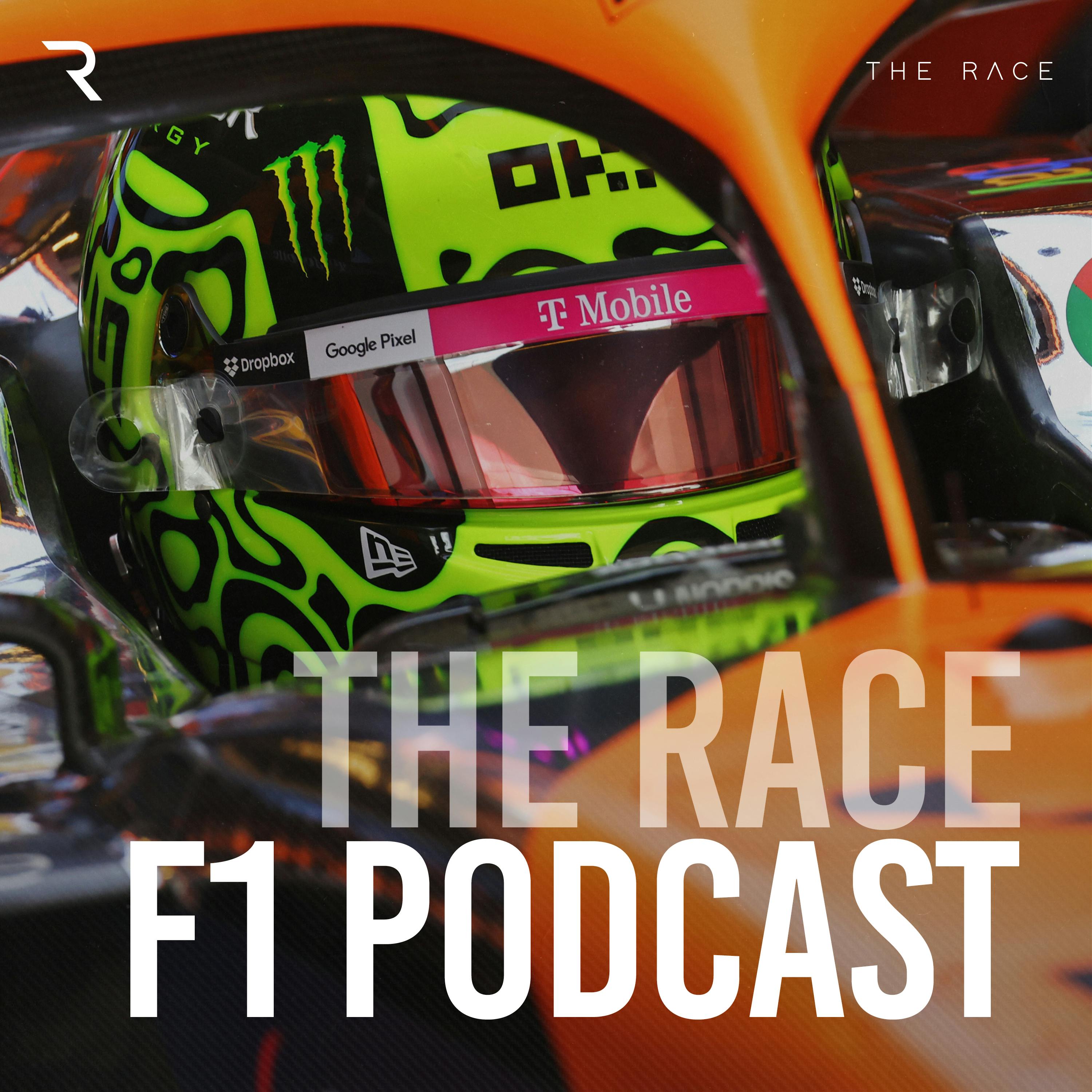 The Race F1 Podcast
