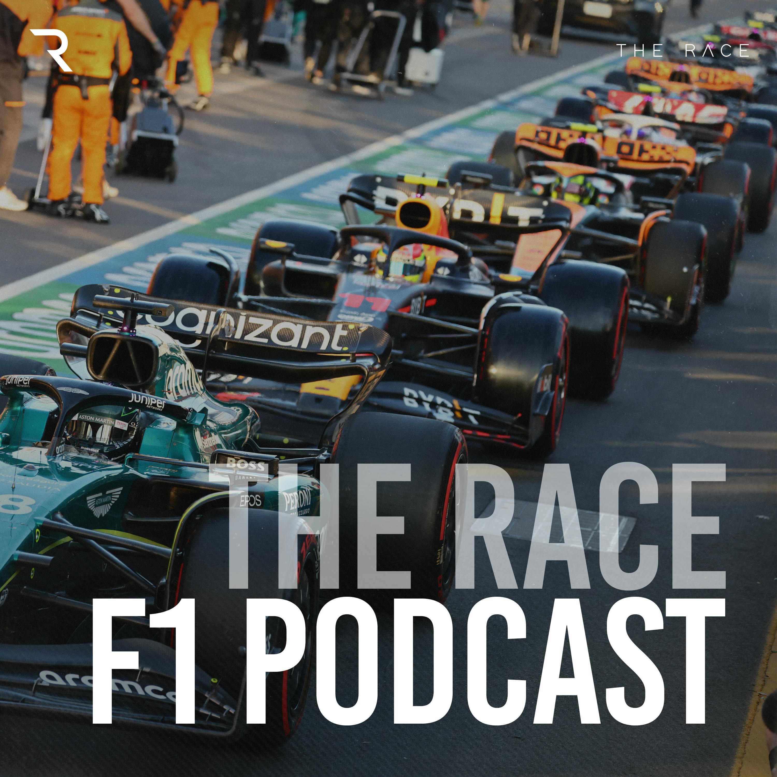 The Race F1 Podcast