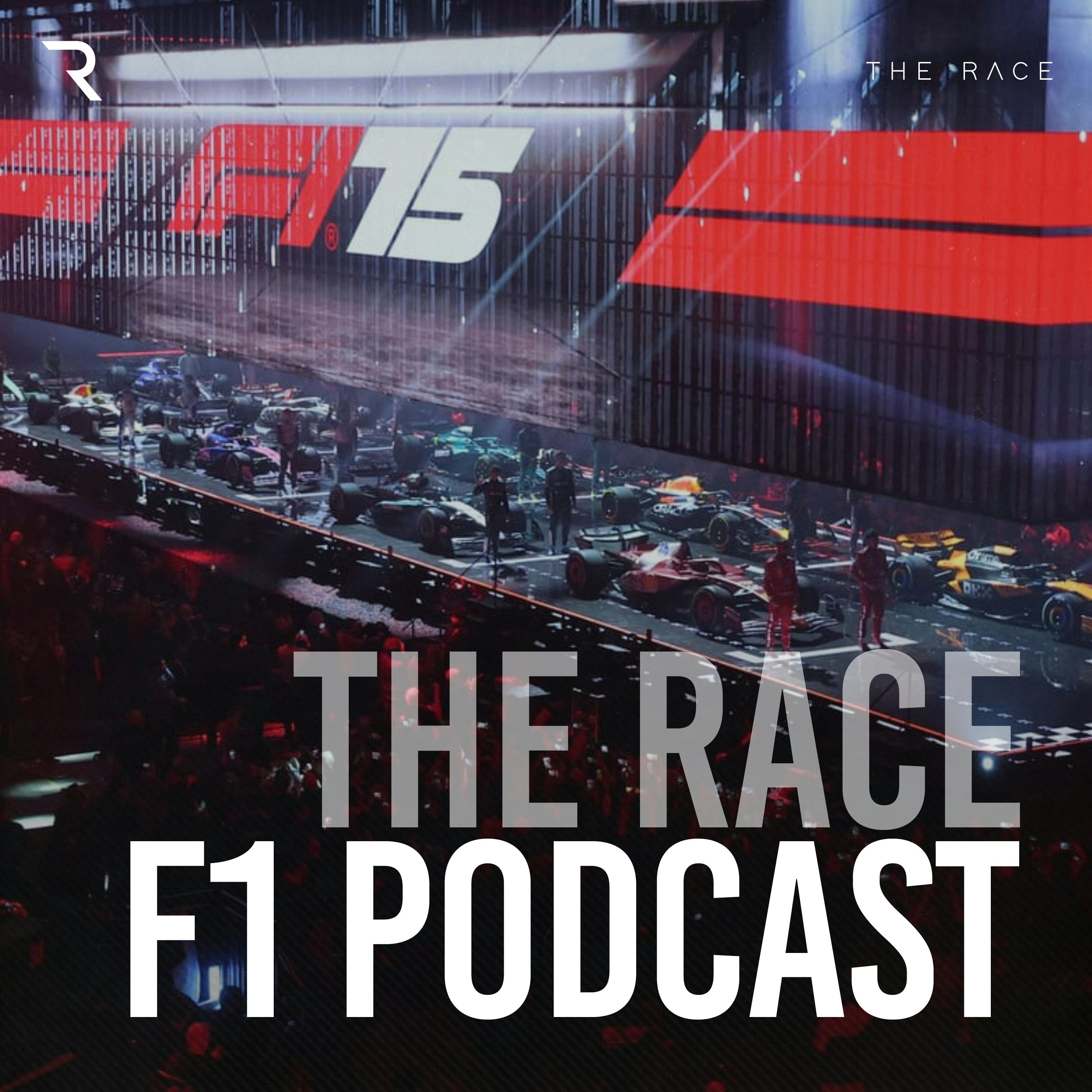 The Race F1 Podcast