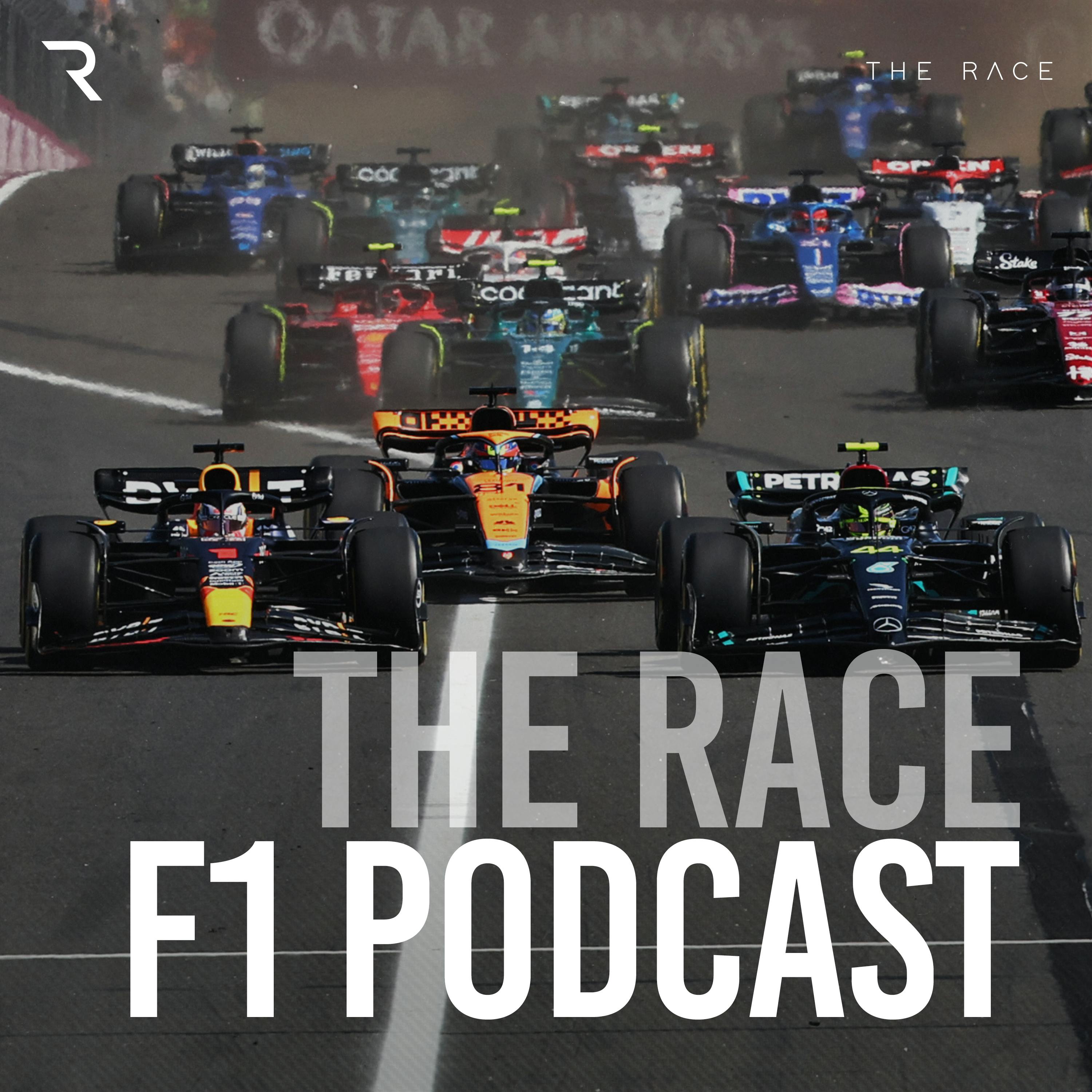 The Race F1 Podcast