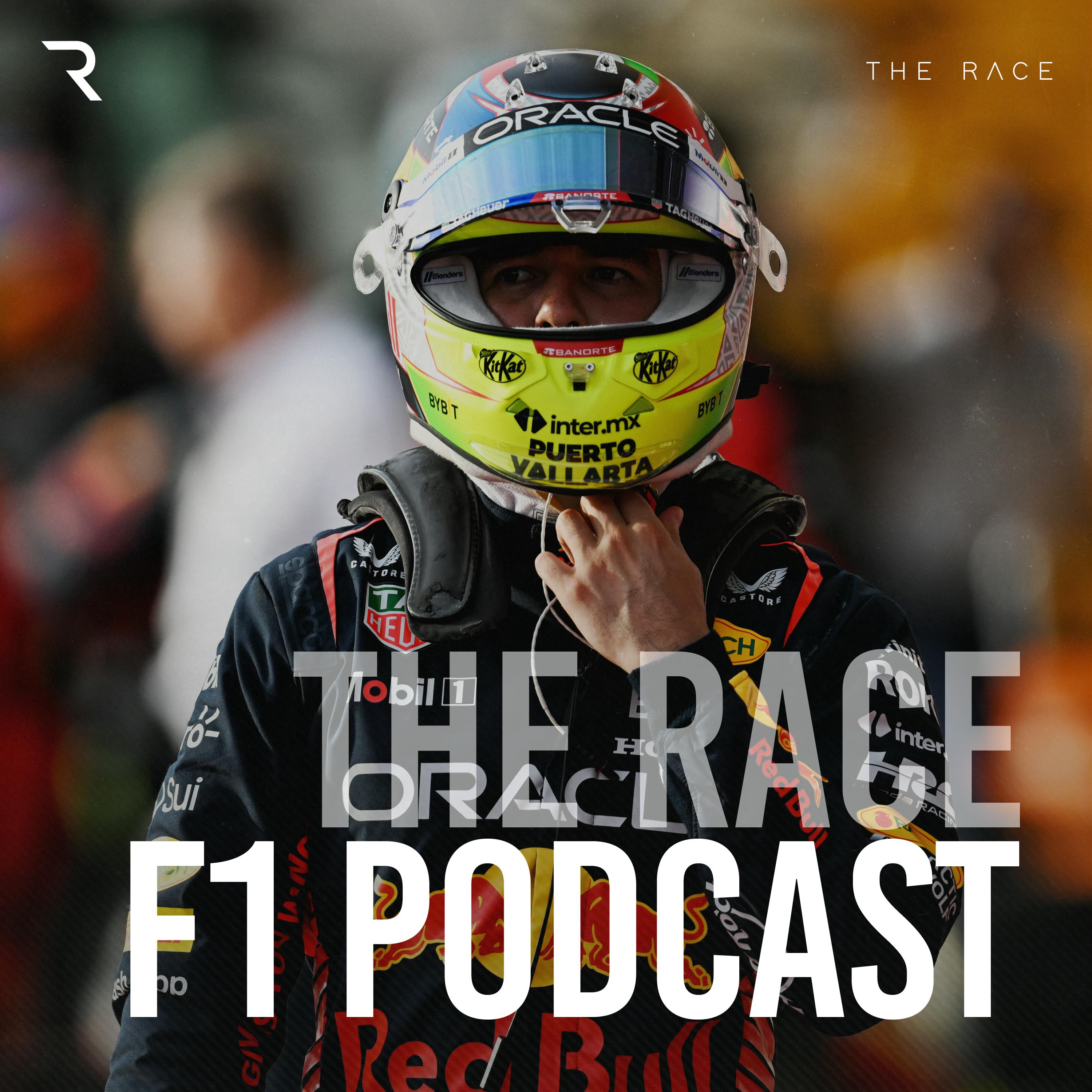 The Race F1 Podcast