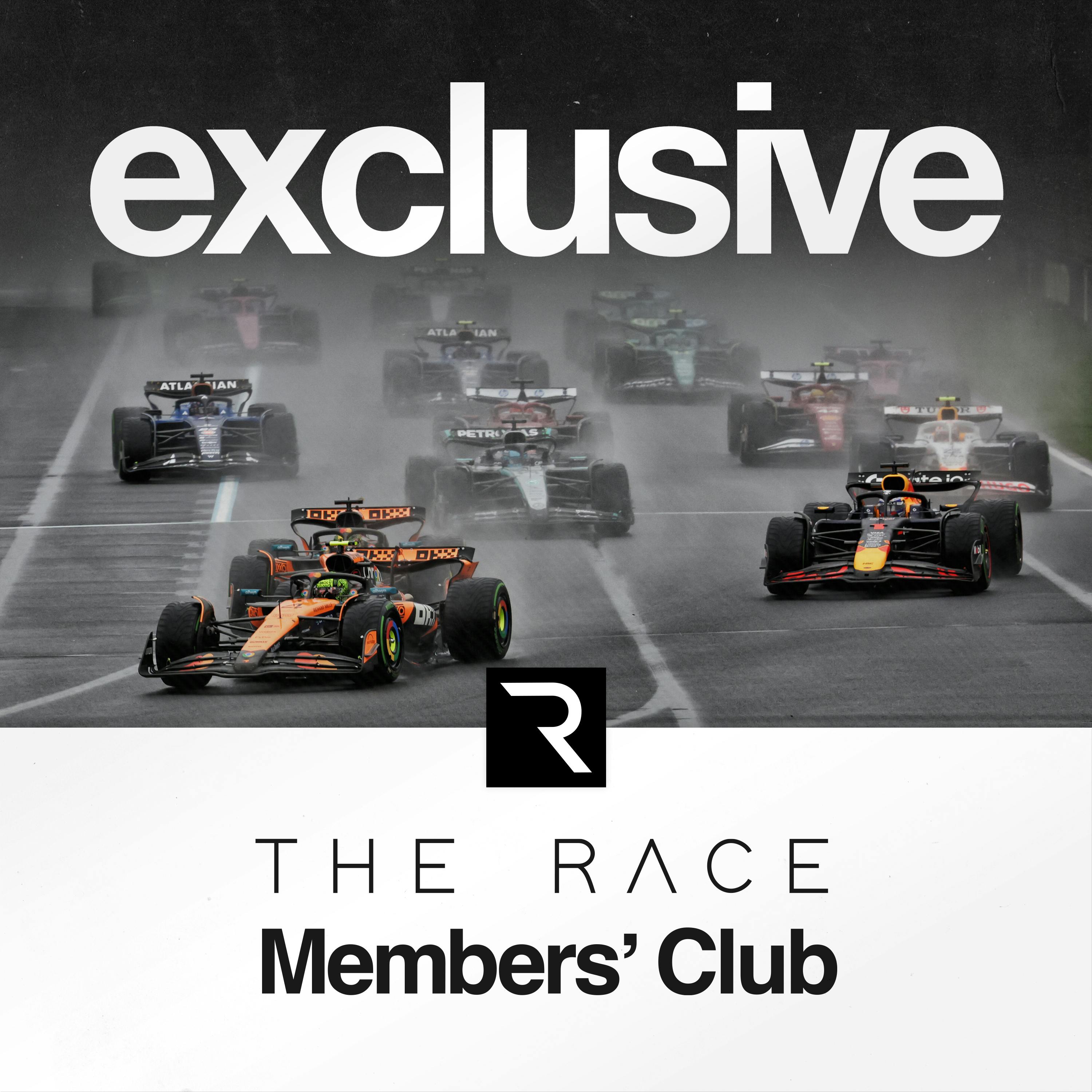 The Race F1 Podcast
