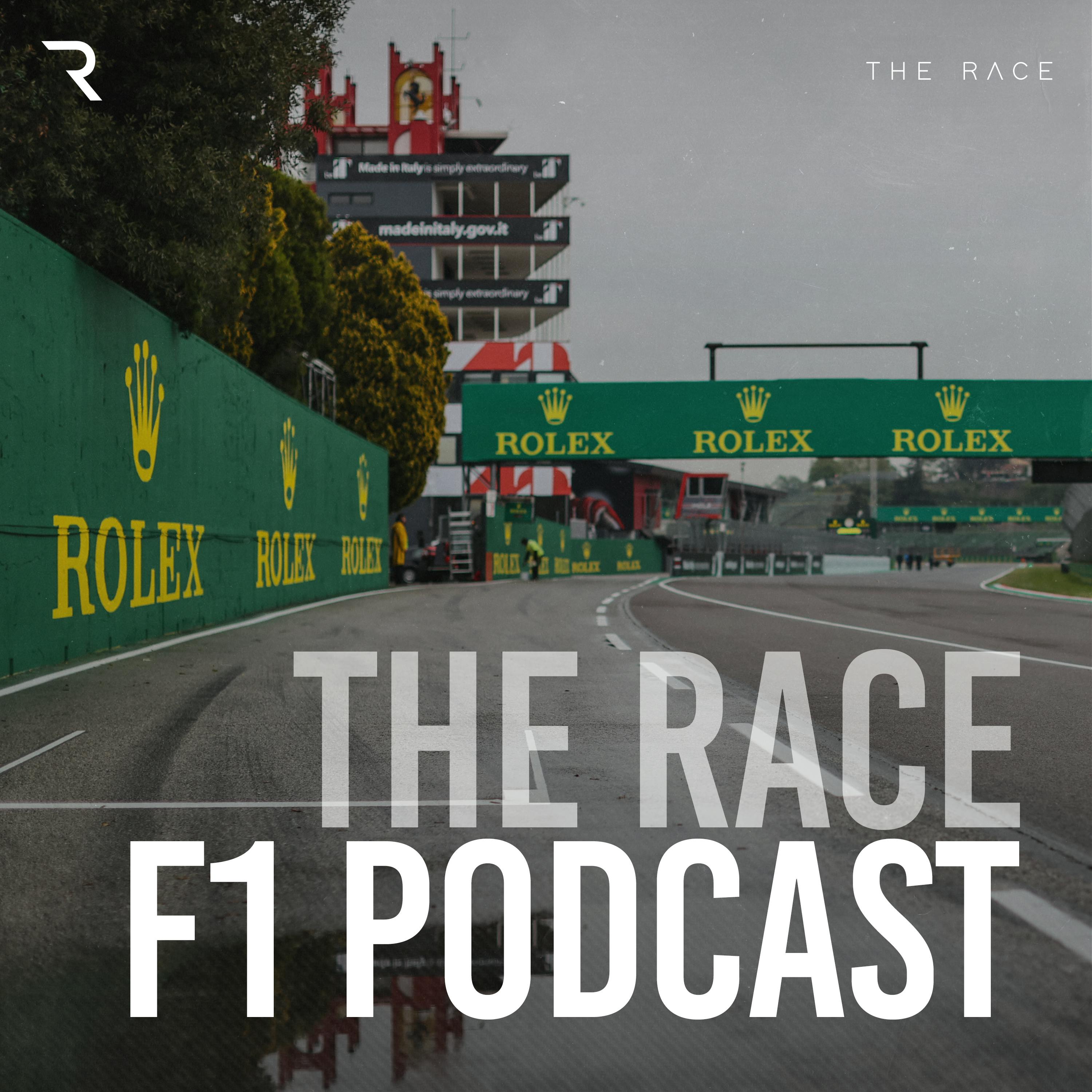 The Race F1 Podcast