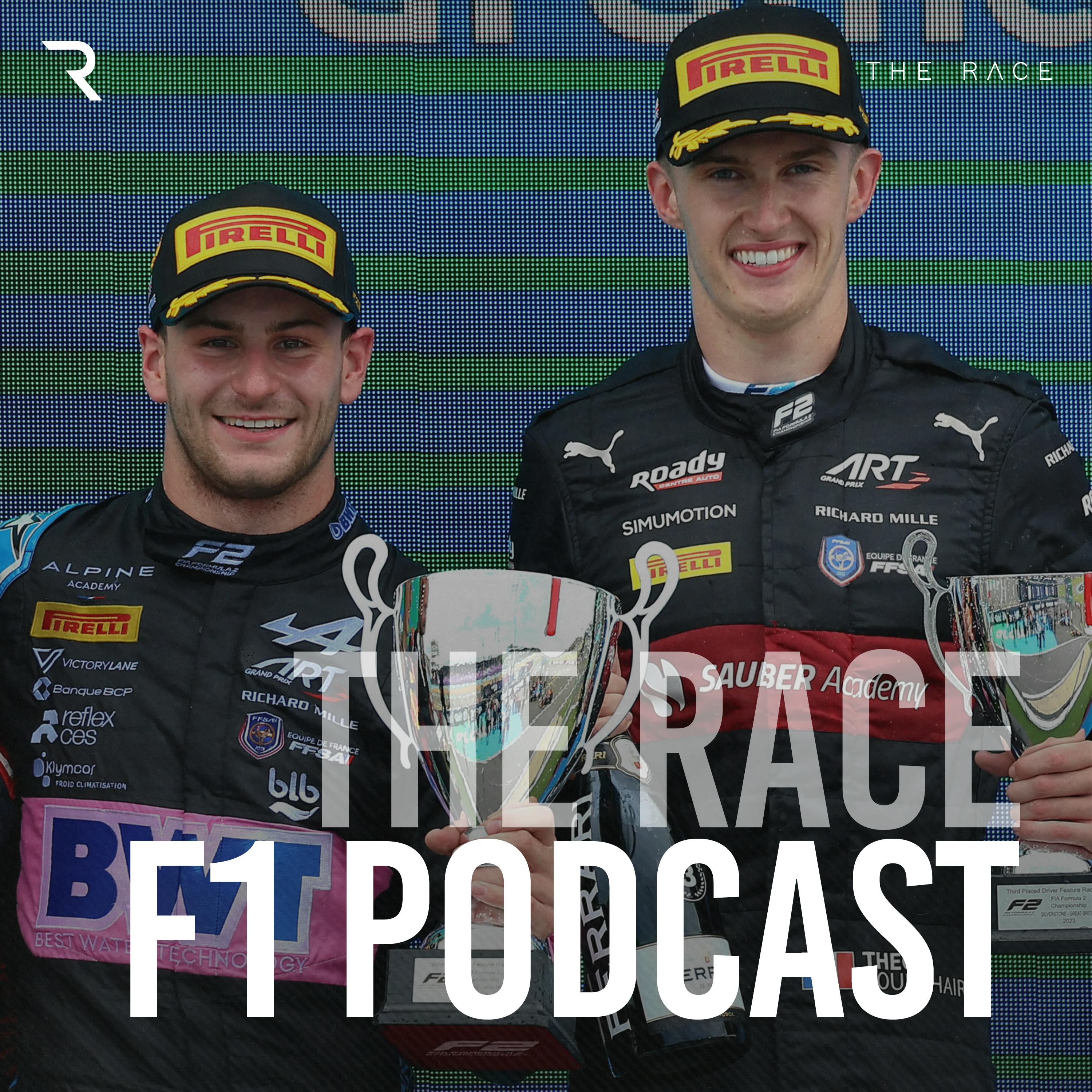 The Race F1 Podcast