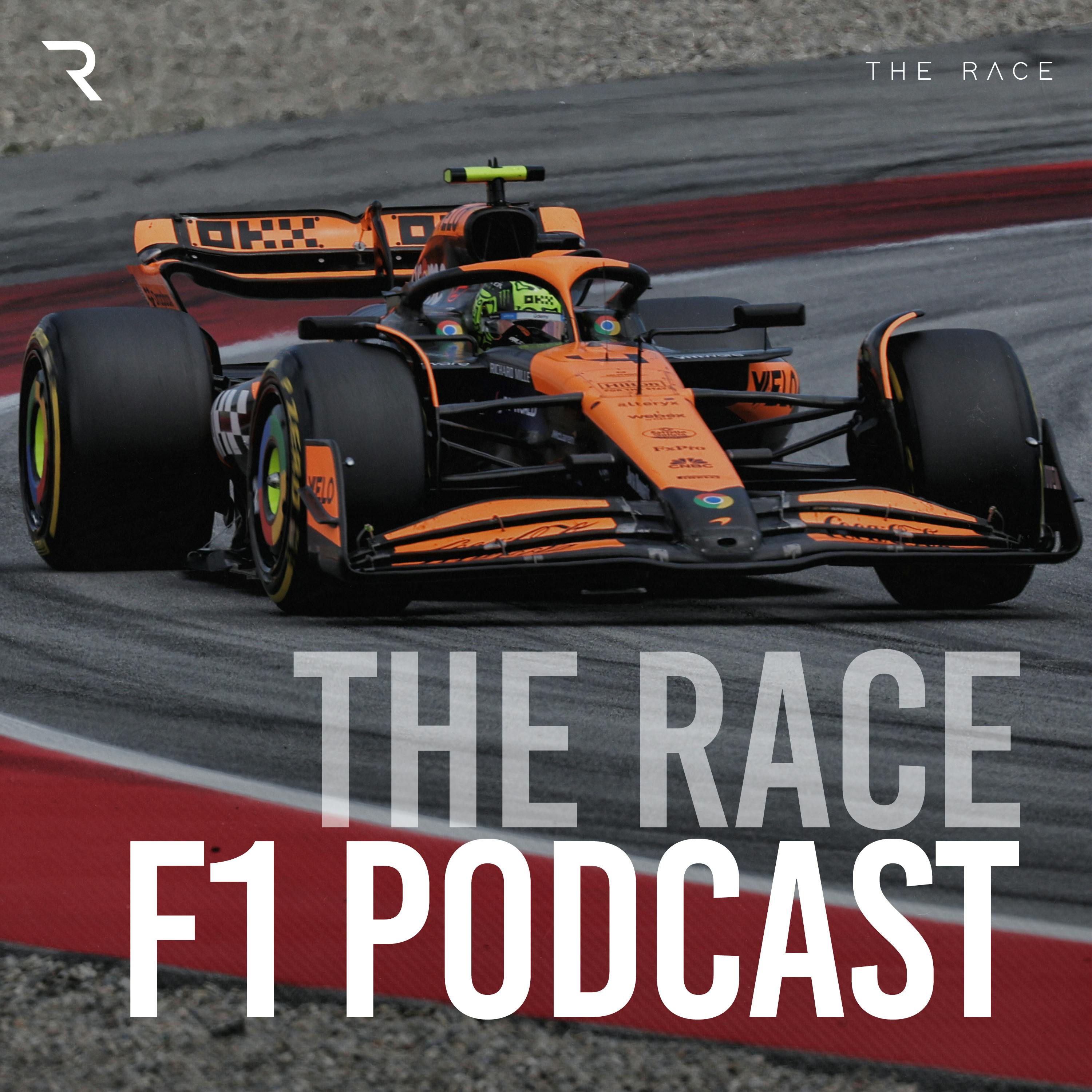 The Race F1 Podcast