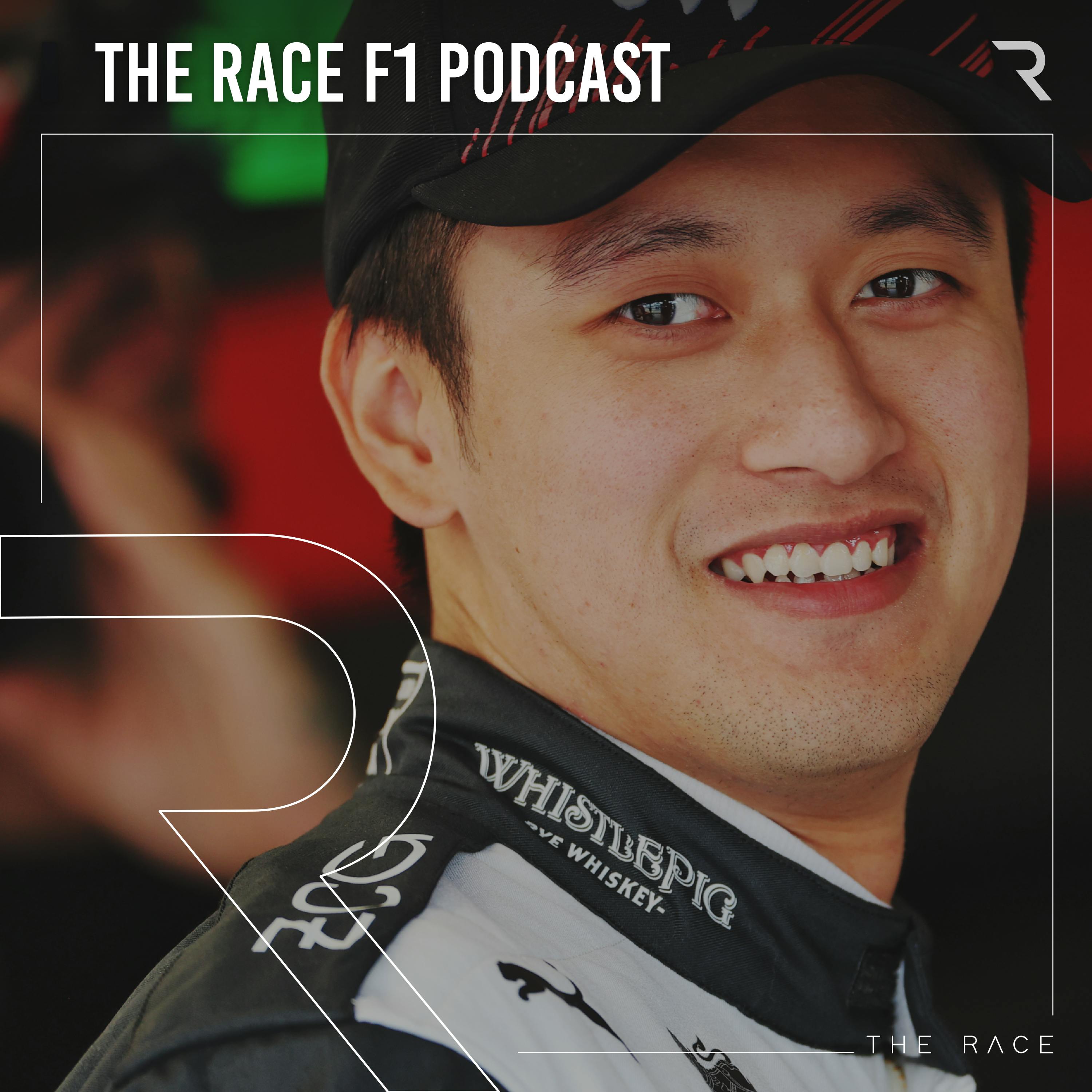 Zhou's new Alfa deal and how team's 2022 decline has hidden his progress