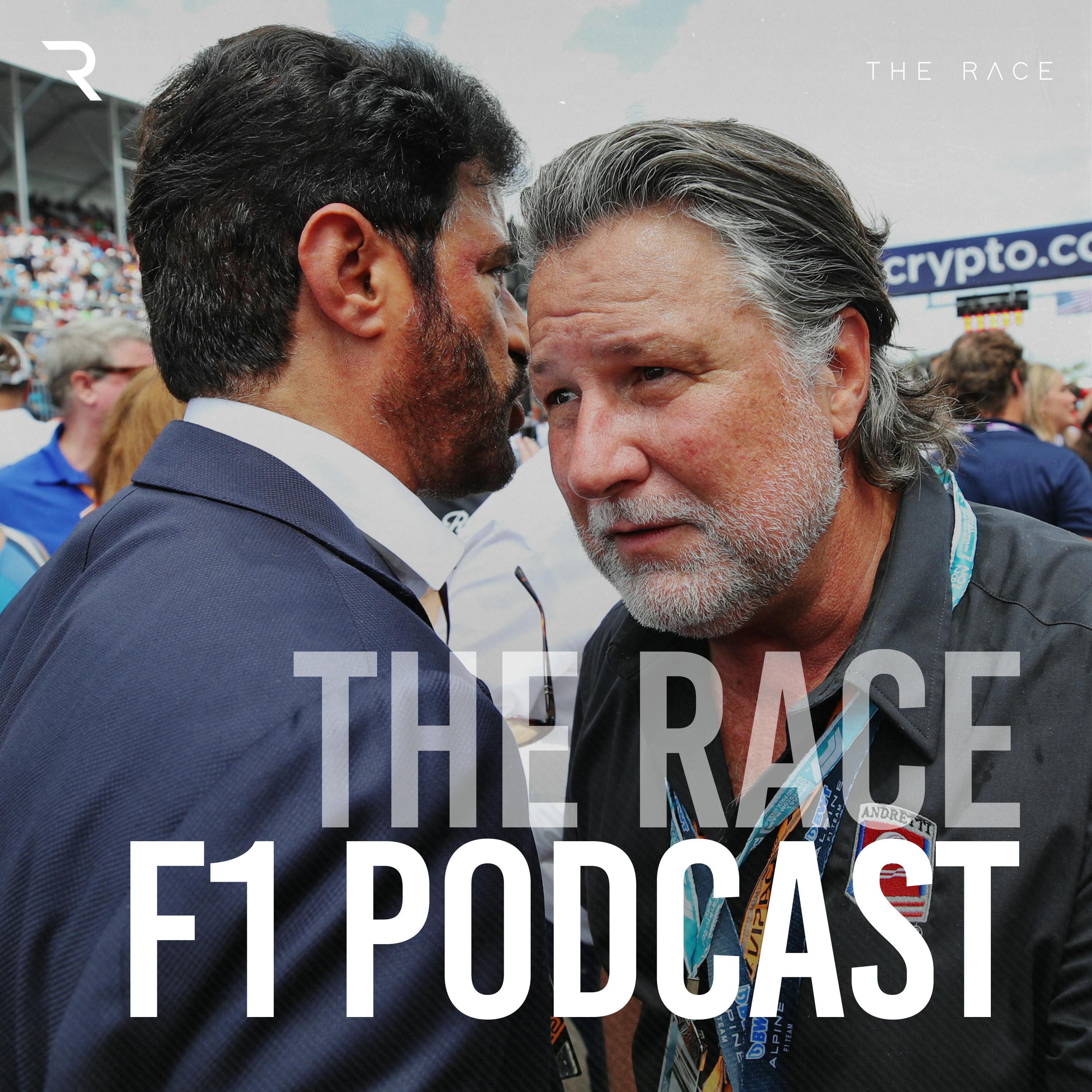 The Race F1 Podcast