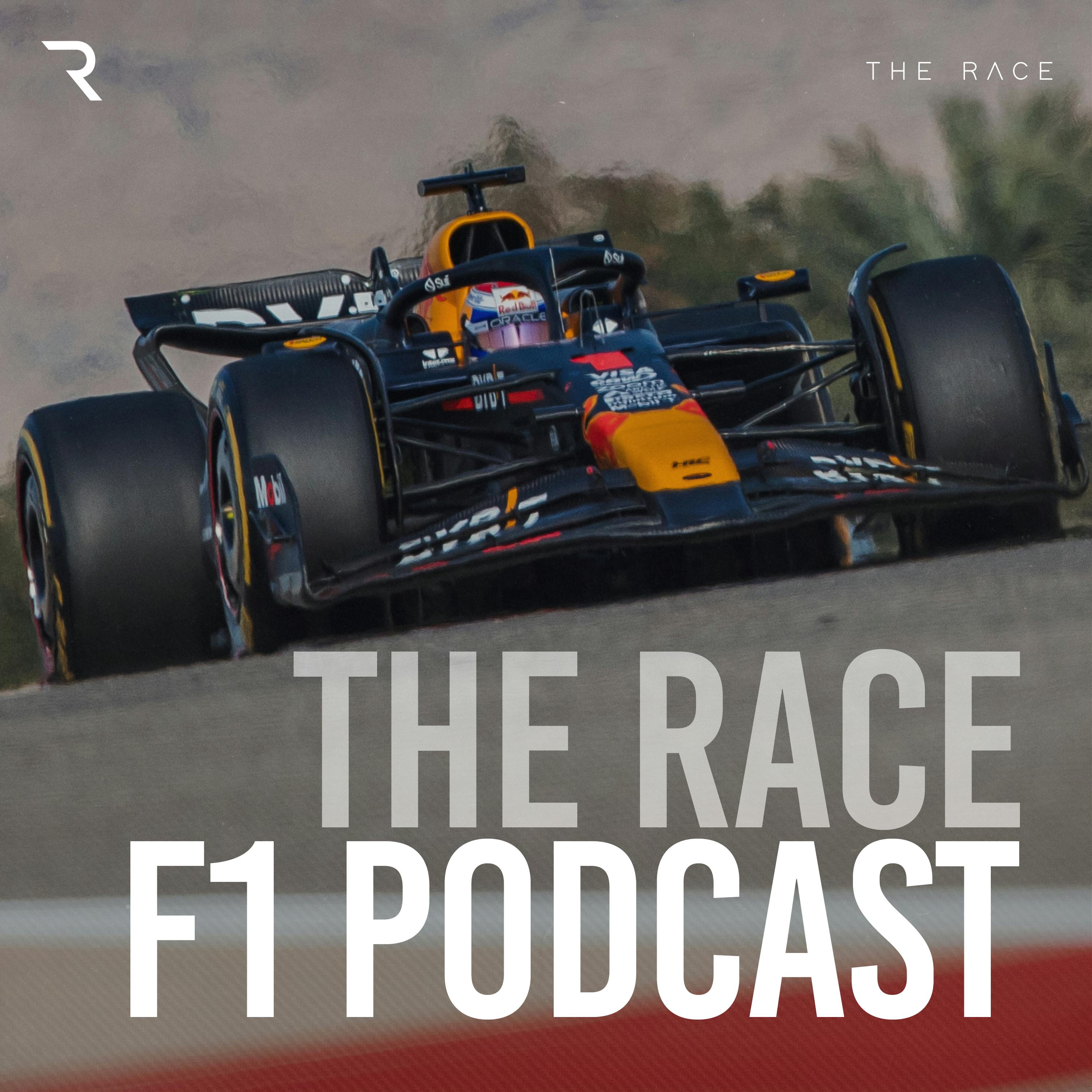 The Race F1 Podcast