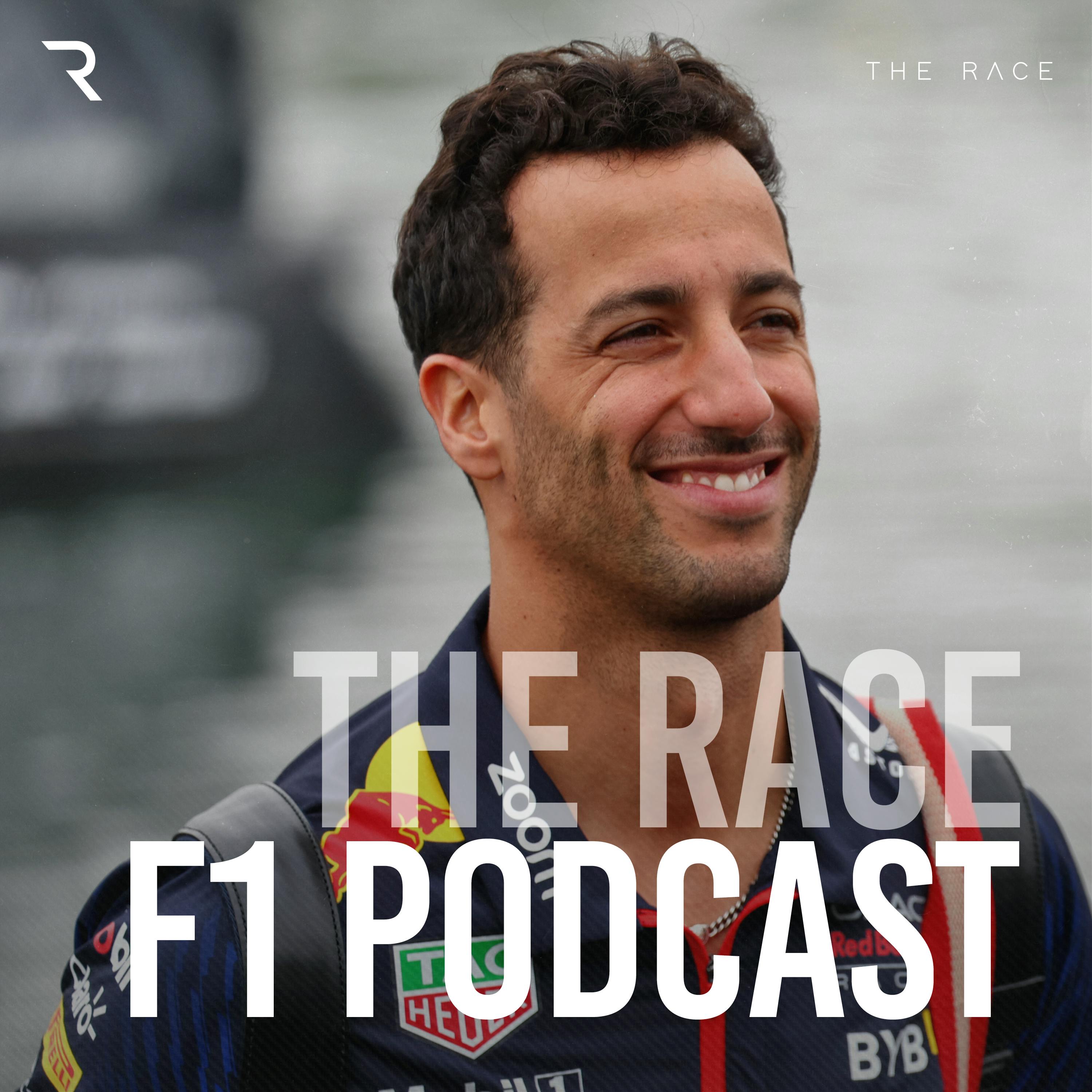 The Race F1 Podcast
