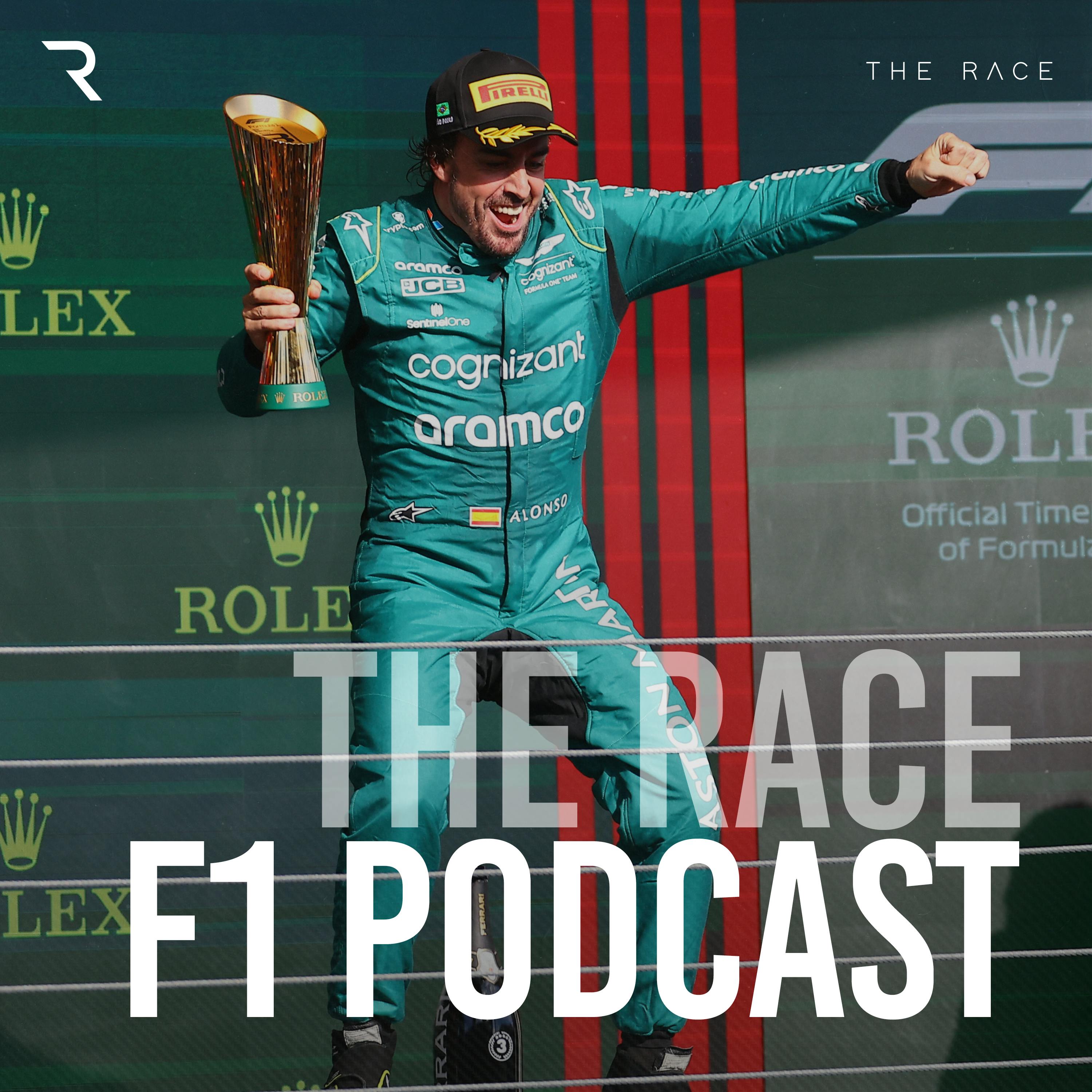 The Race F1 Podcast