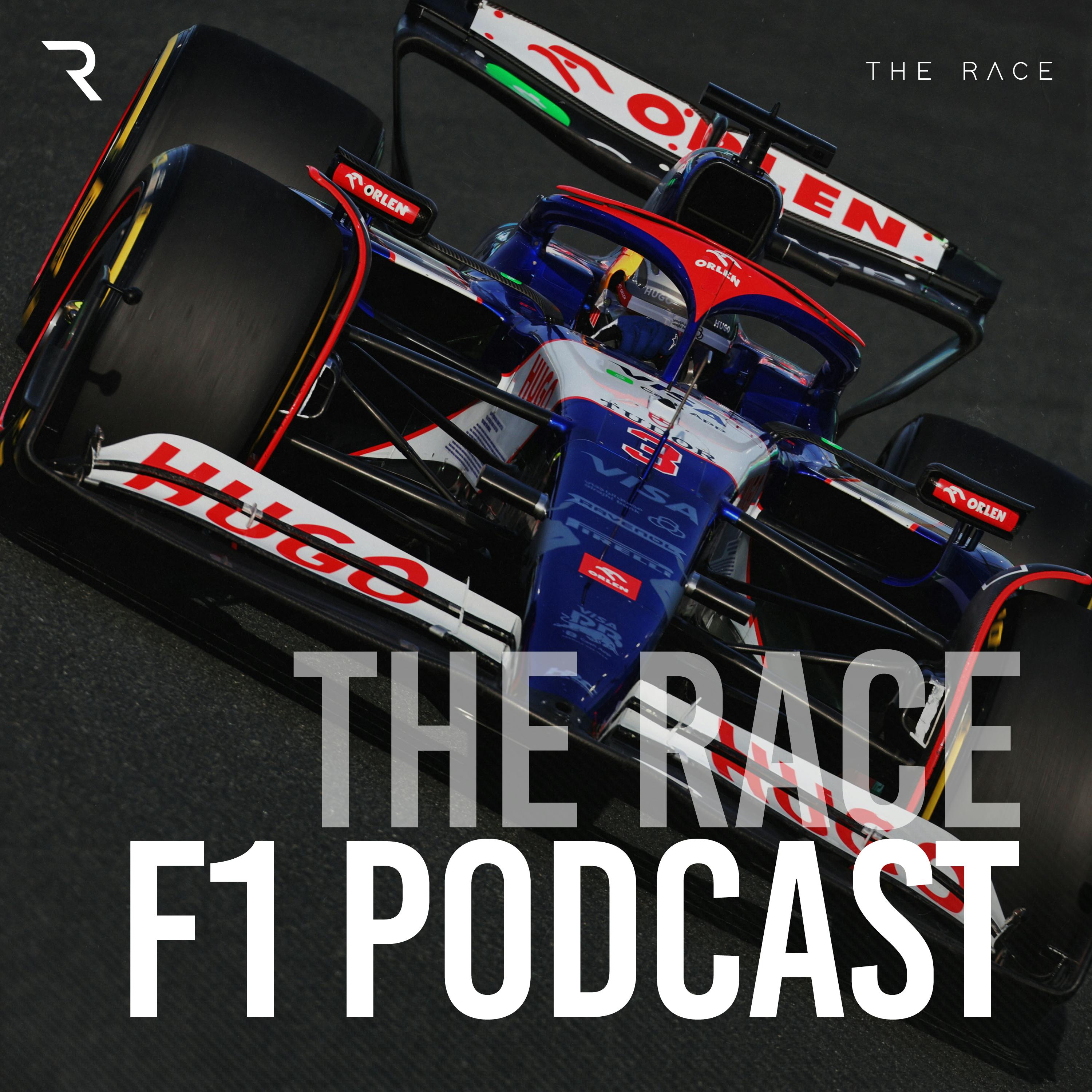 The Race F1 Podcast