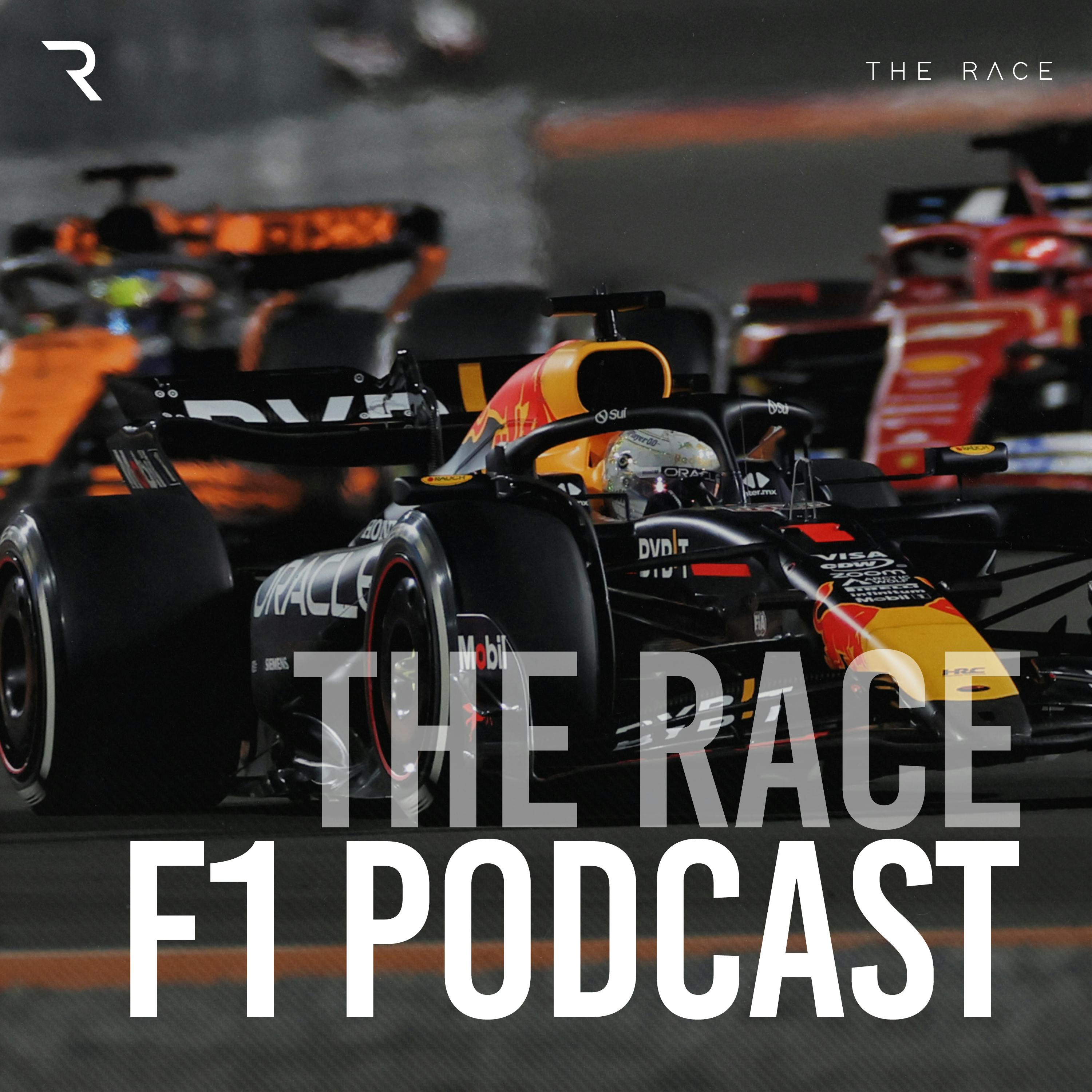 The Race F1 Podcast
