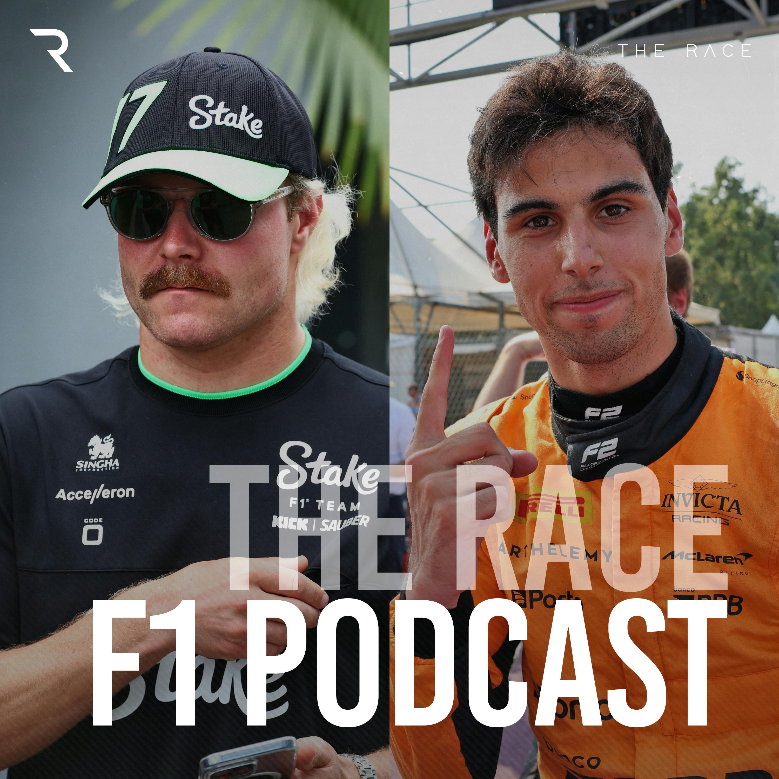 Why it’s Bottas out, Bortoleto in for Sauber in 2025