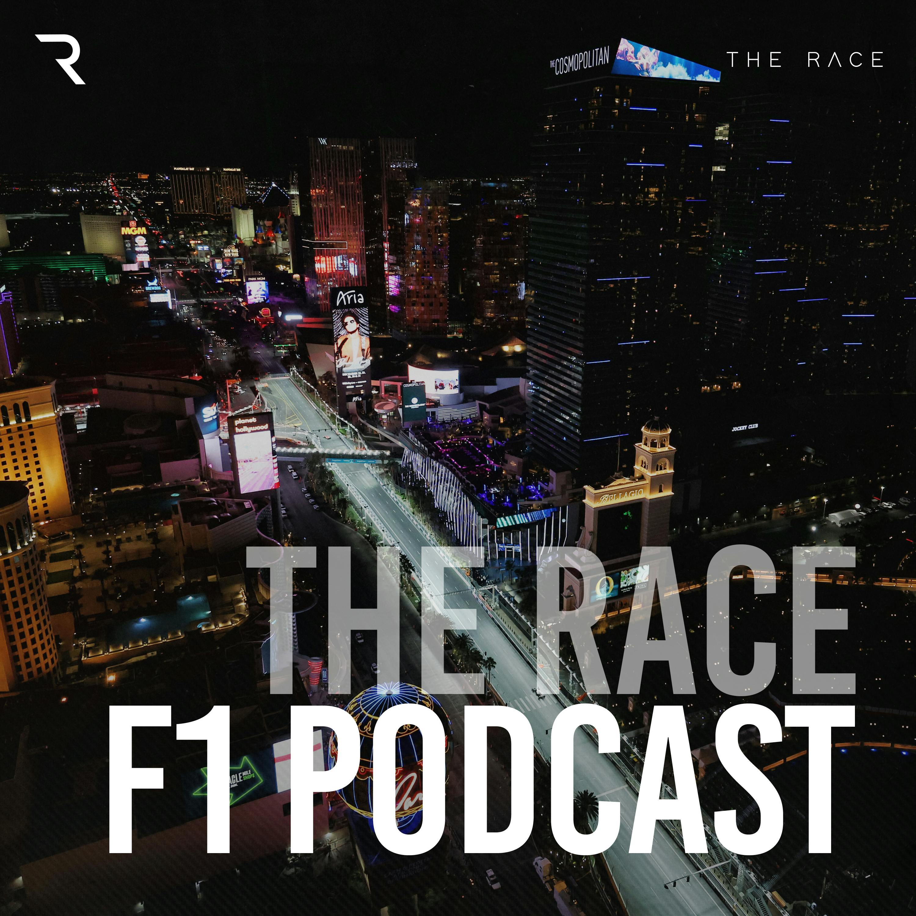 Previewing Las Vegas and the triple header that will decide the constructors' championship