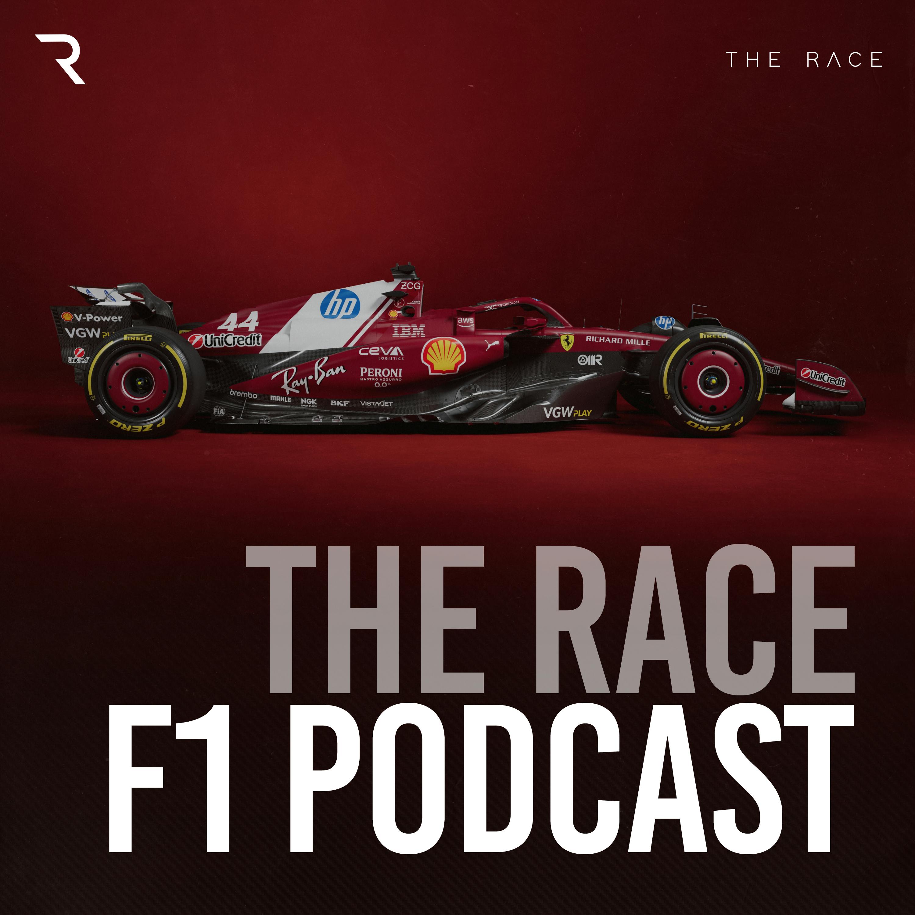 The Race F1 Podcast