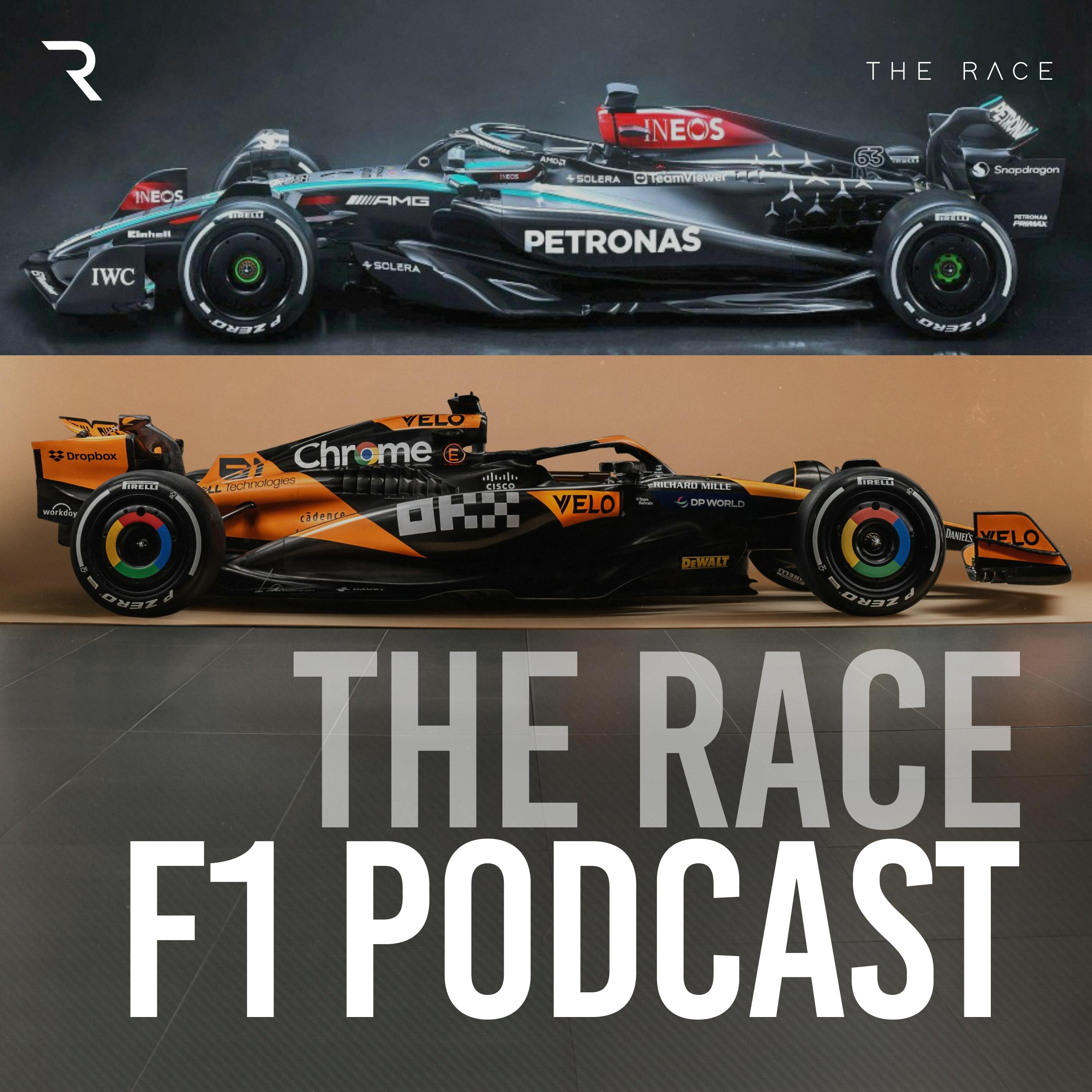 Why new Mercedes and McLaren cars offer Red Bull-beating potential