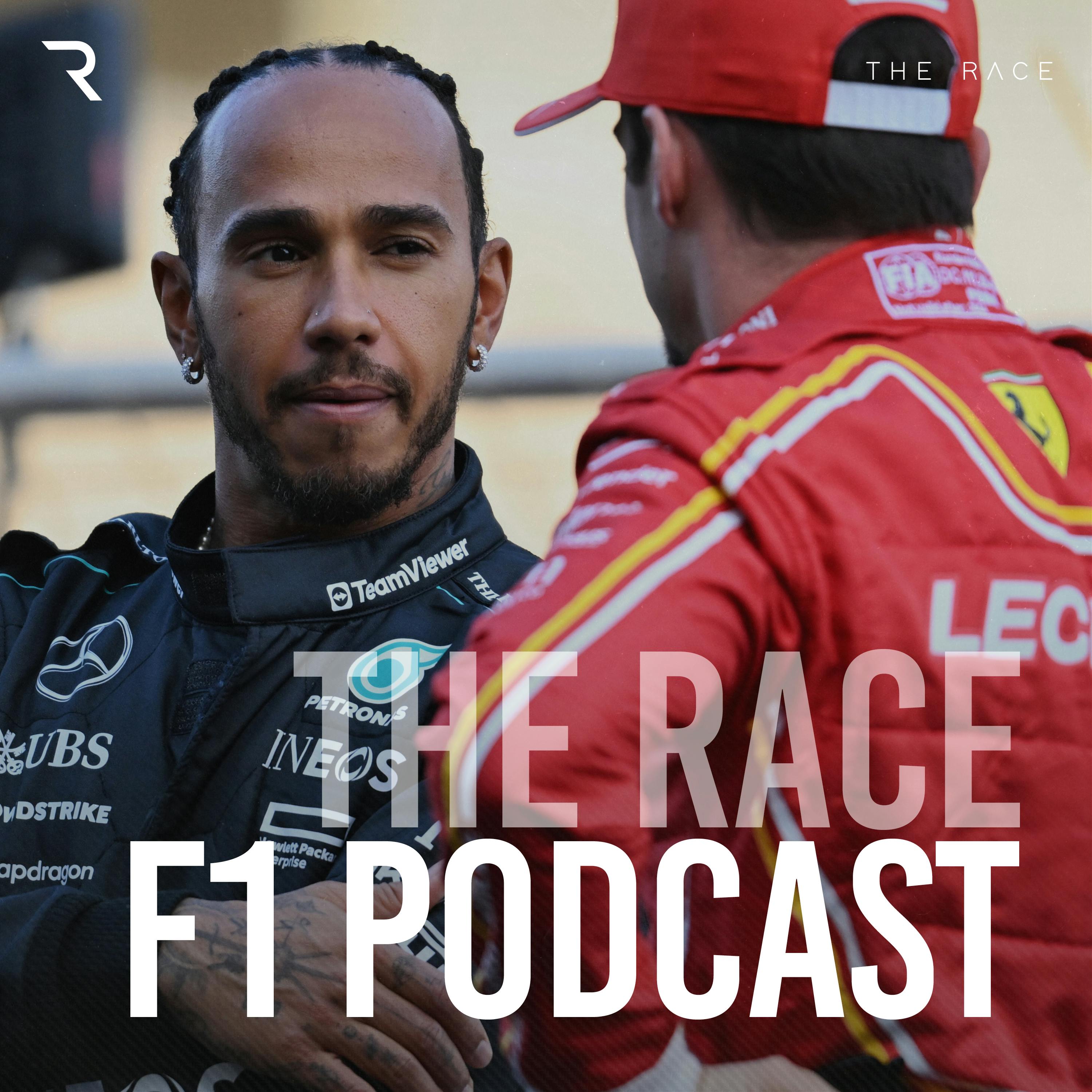 The Race F1 Podcast