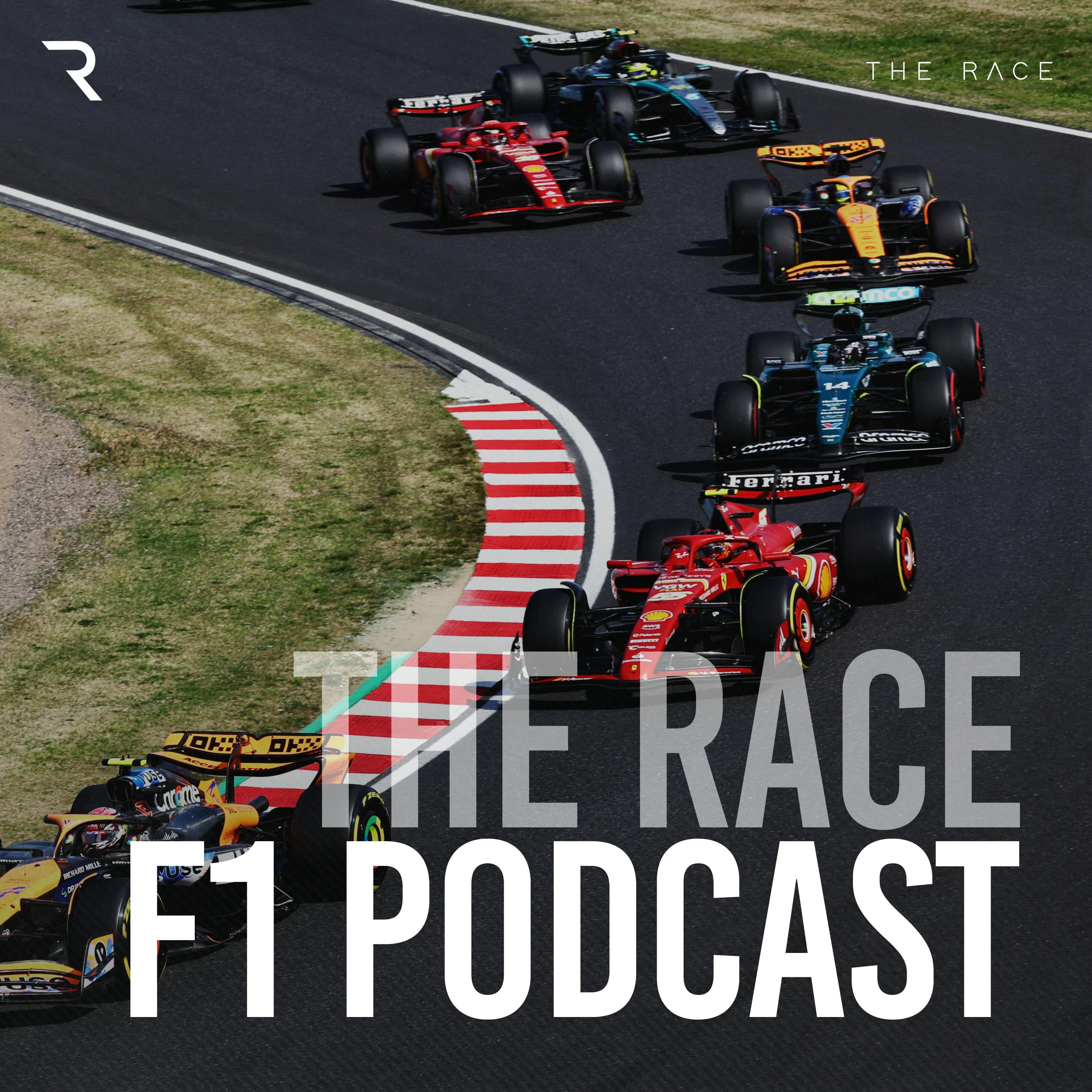 The Race F1 Podcast
