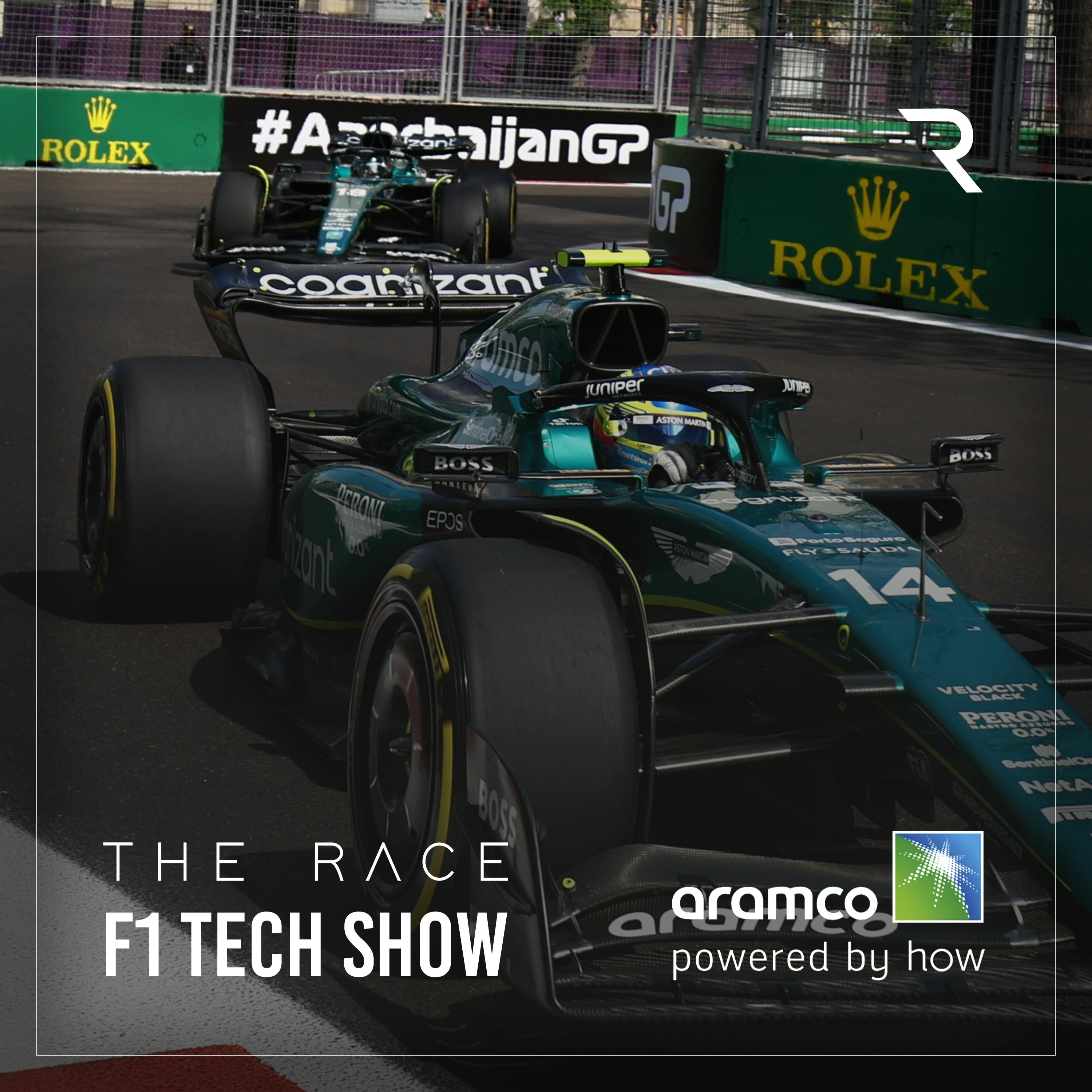 The Race F1 Tech Show