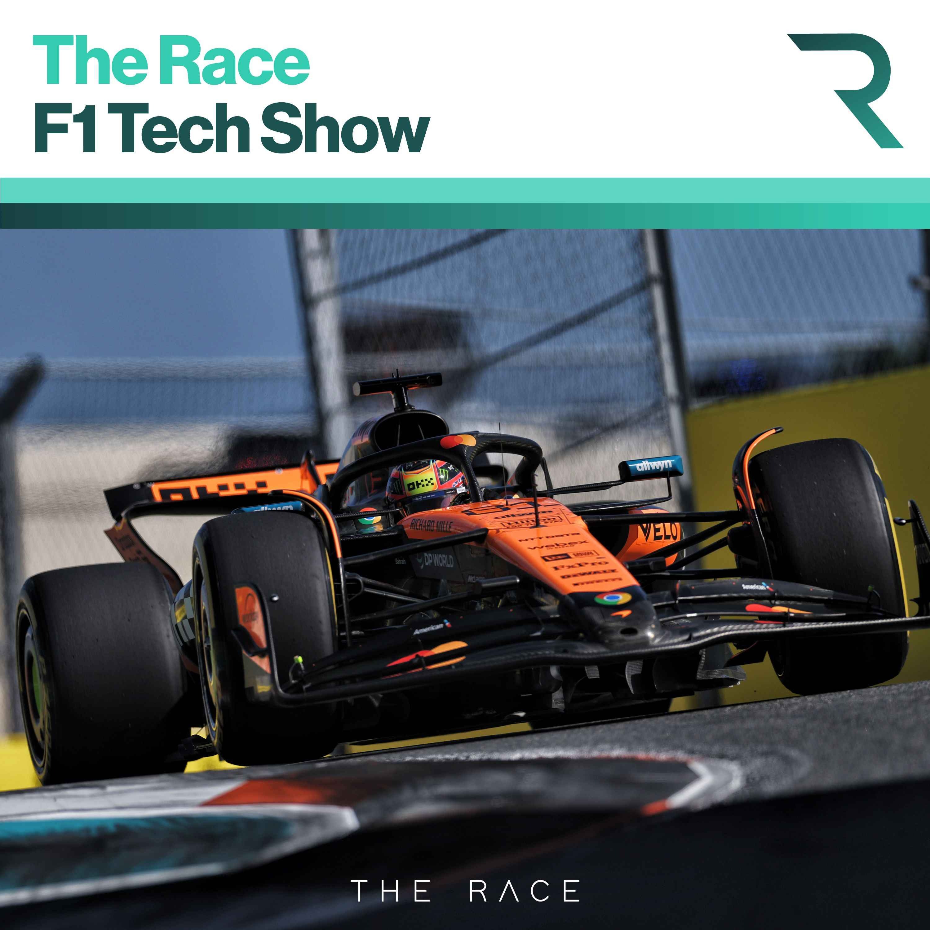 The Race F1 Tech Show