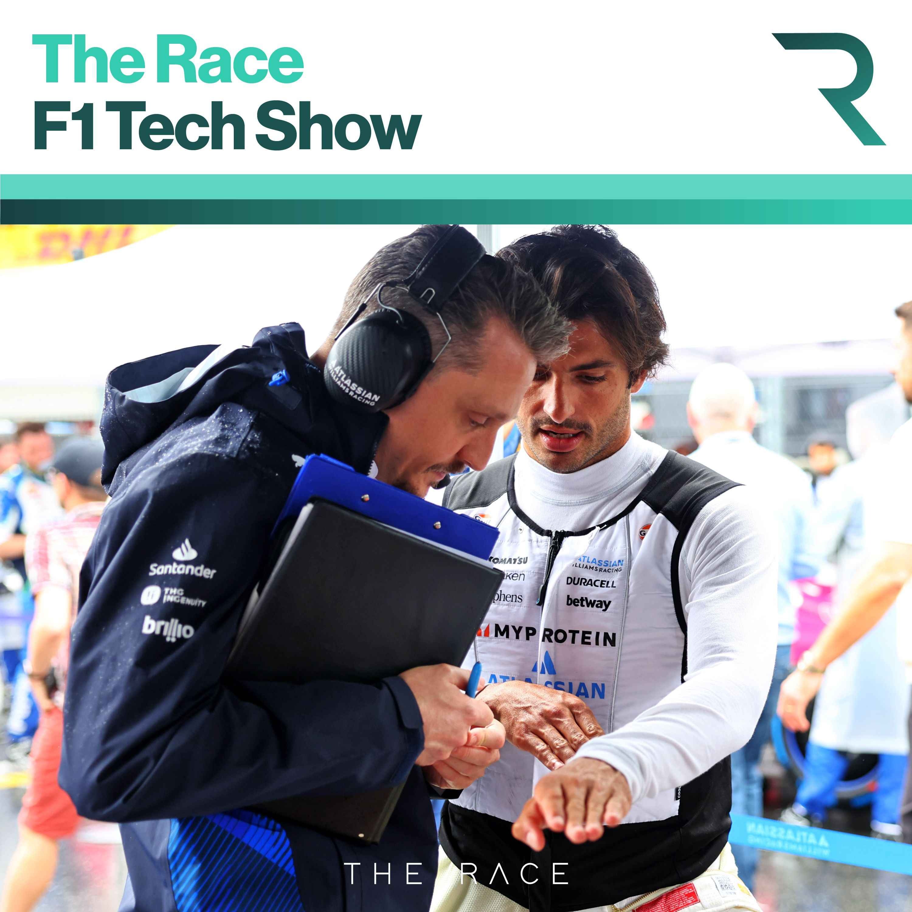 What makes a good 'technical' driver?