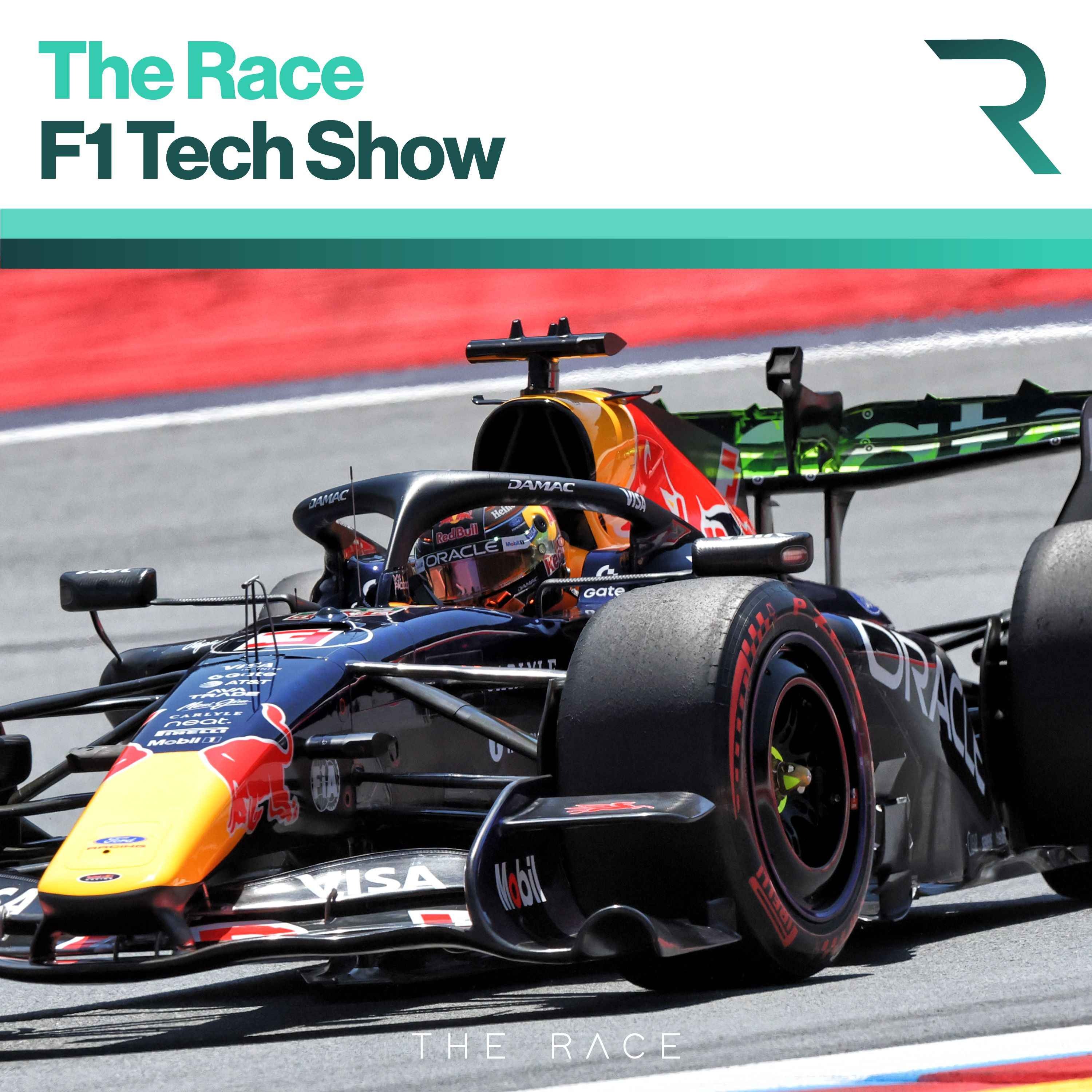 Assessing Red Bull's recent upgrade and the reason for Cadillac's brake 'cooking'