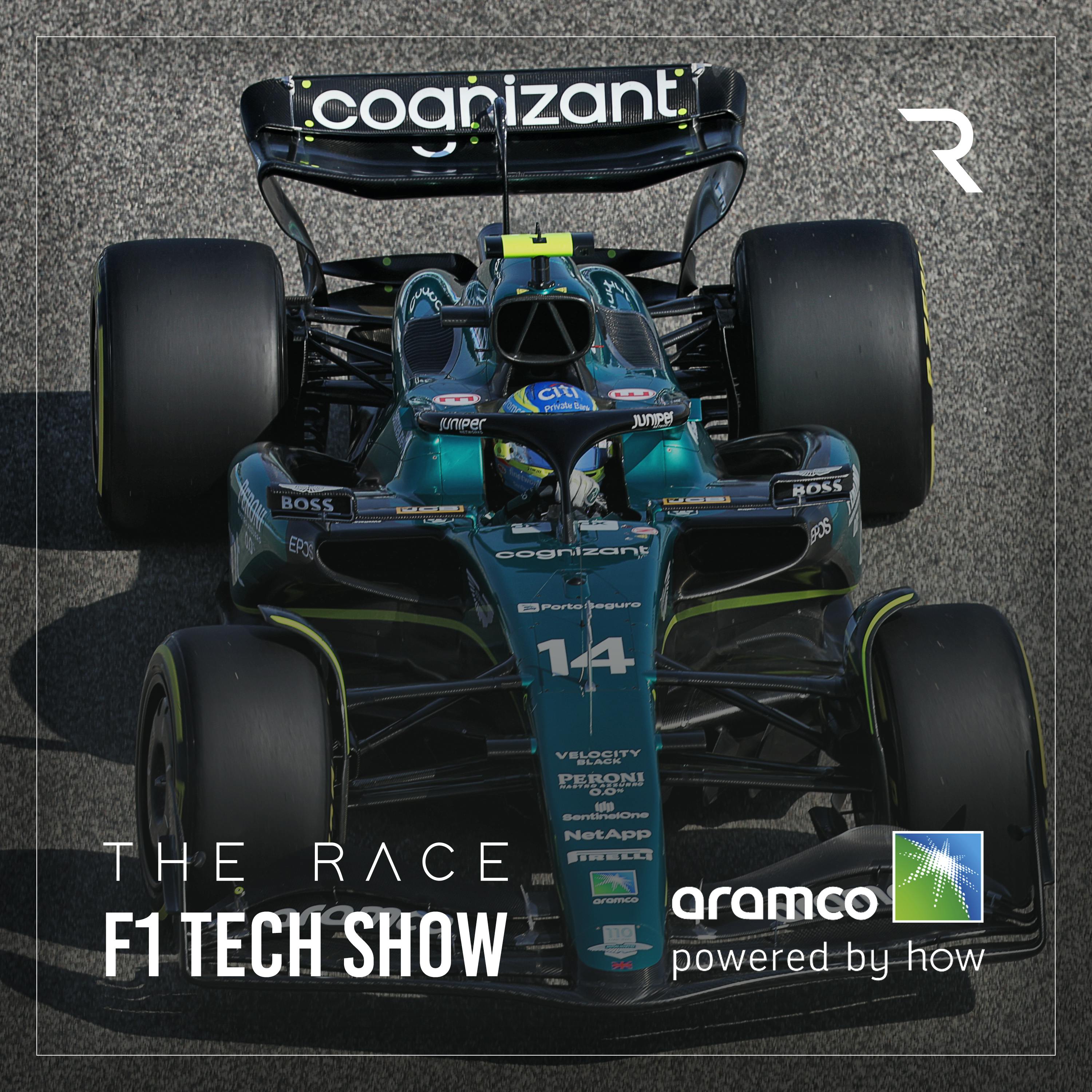 The Race F1 Tech Show