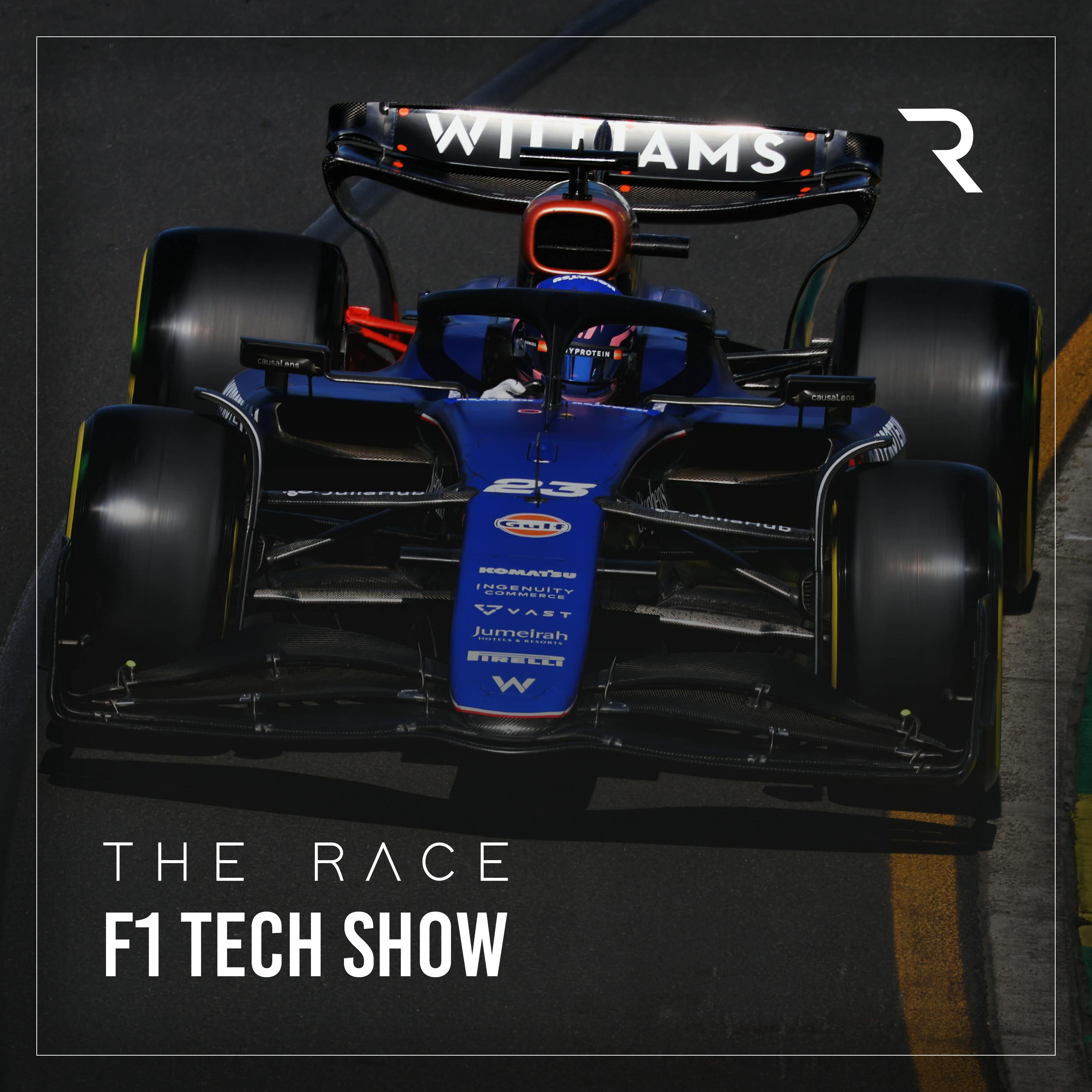 The Race F1 Tech Show