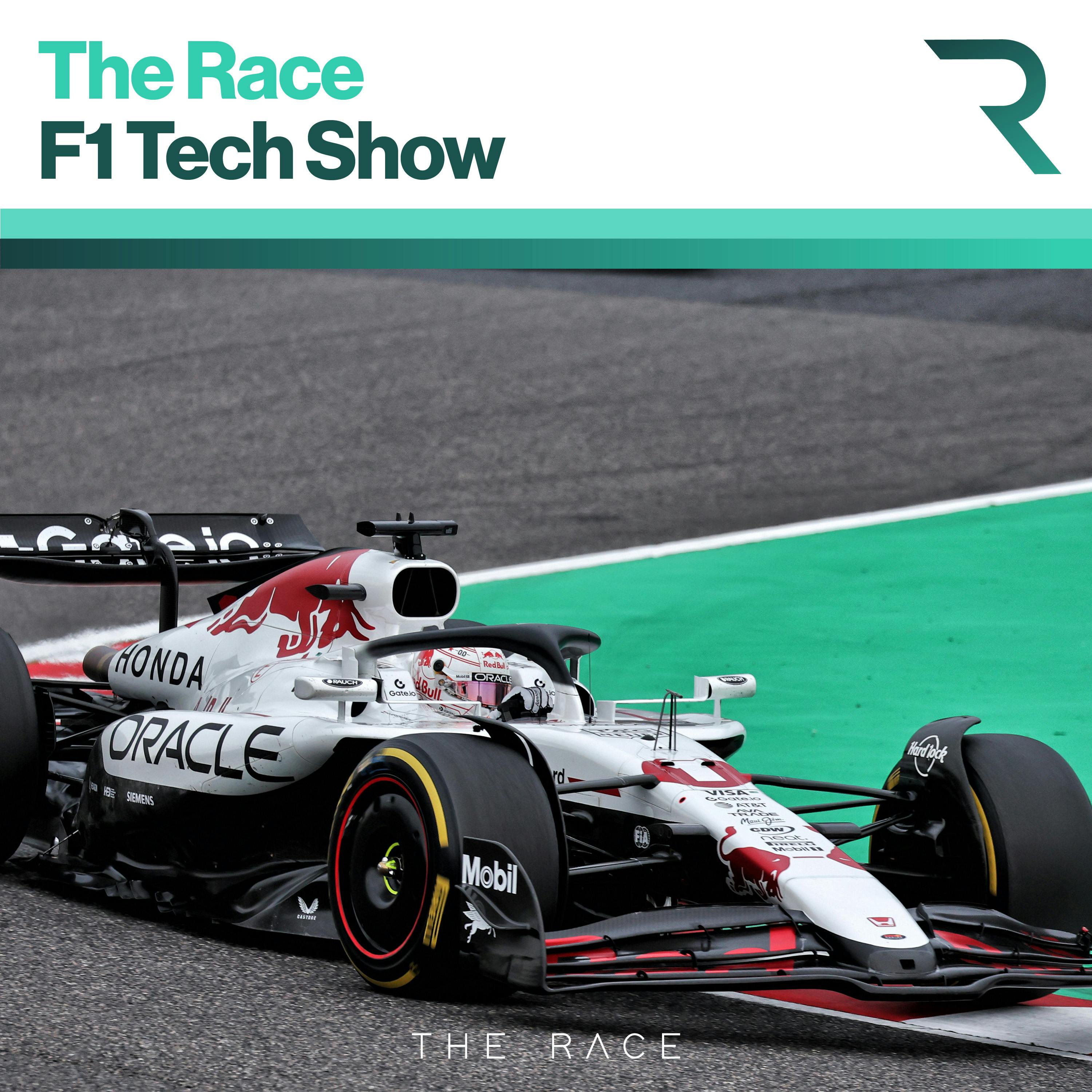 How Red Bull managed to win in Suzuka with a tricky car