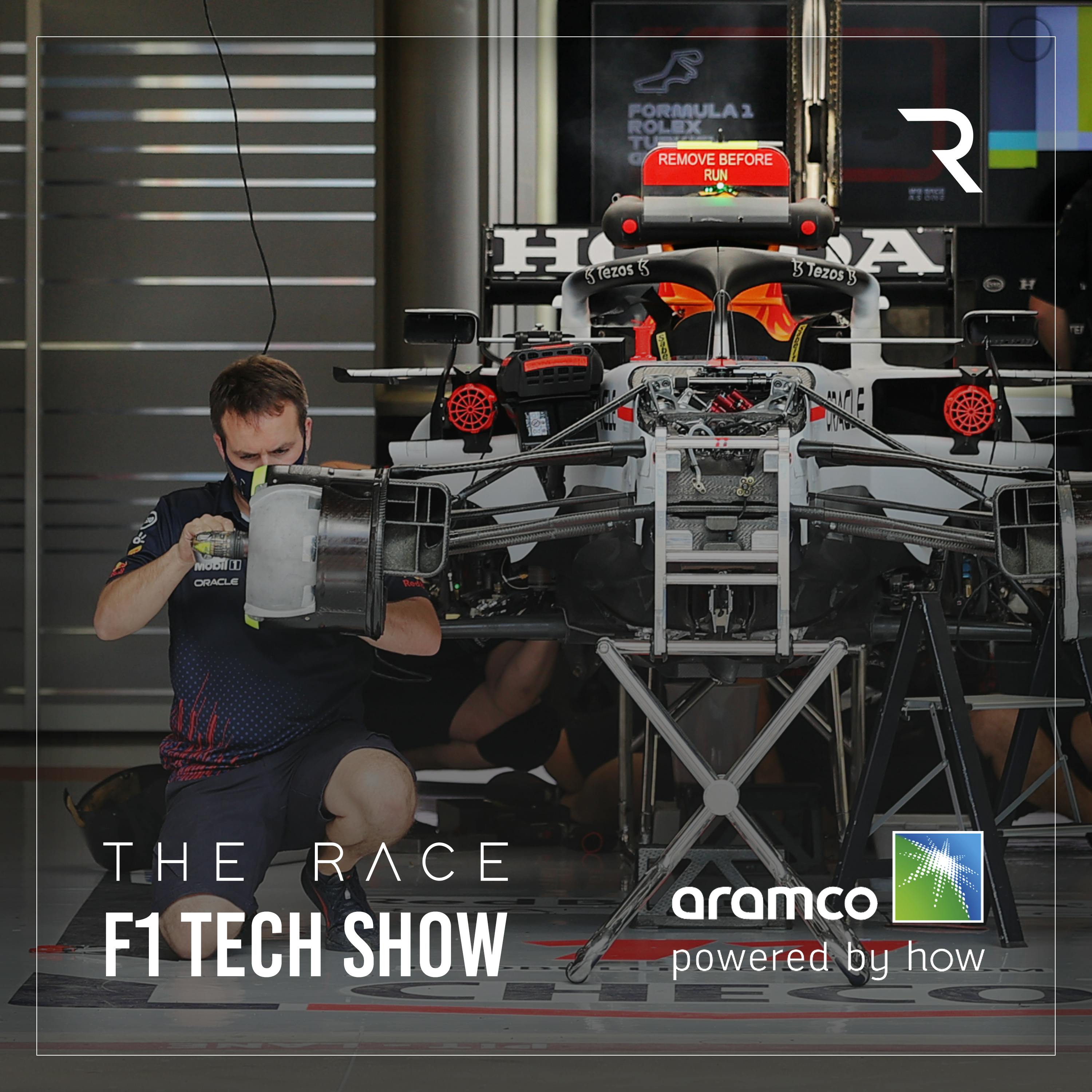 The Race F1 Tech Show