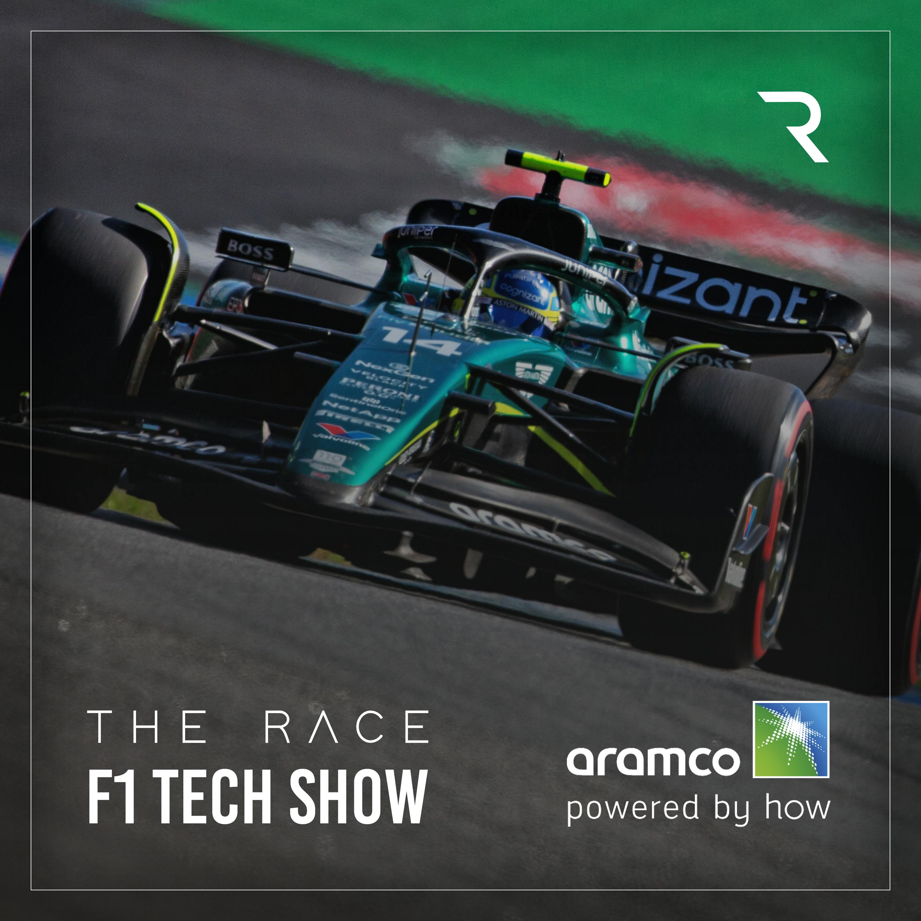 The Race F1 Tech Show