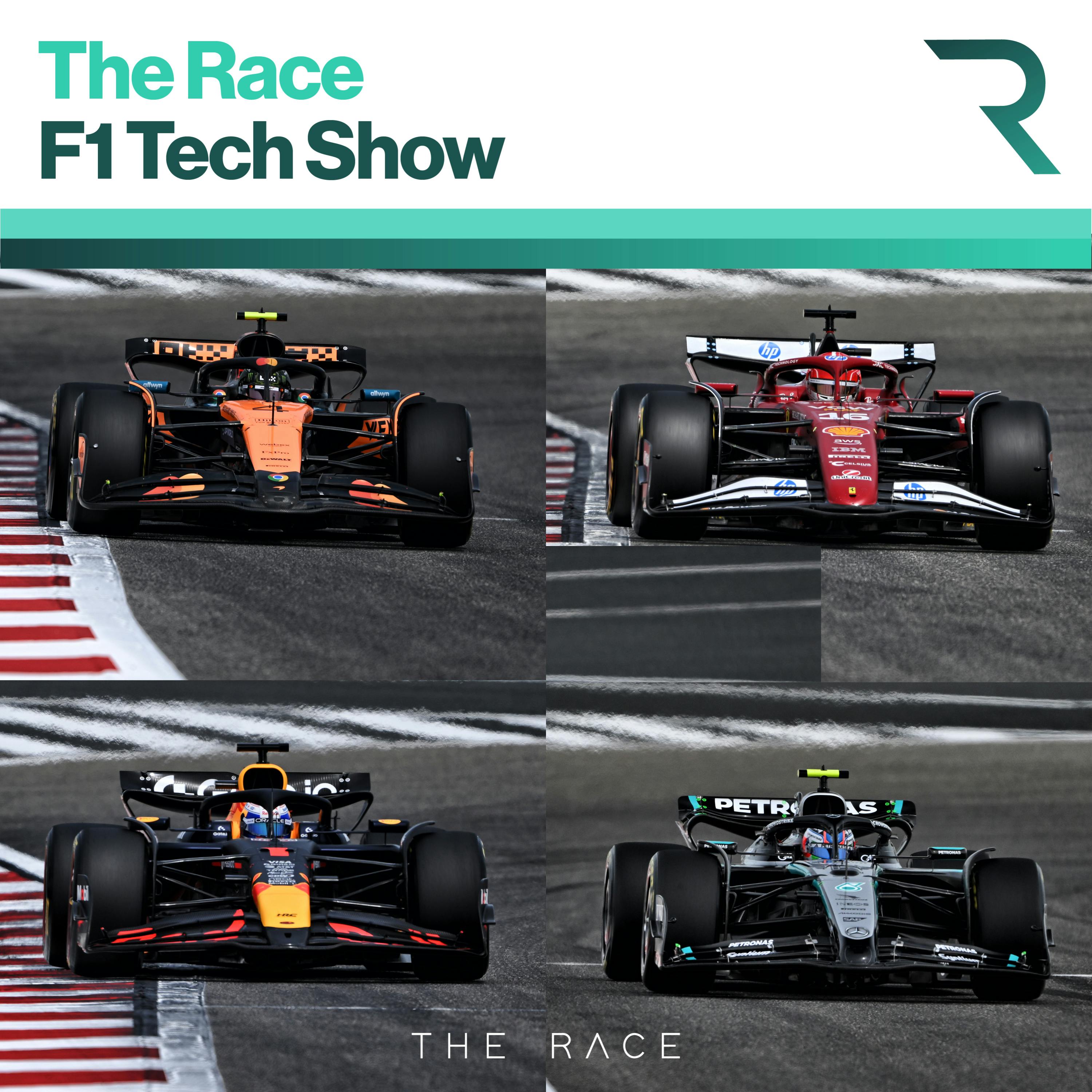 2025 F1 Tech Preview: Comparing the 'Big 4' car concepts + Answering your questions