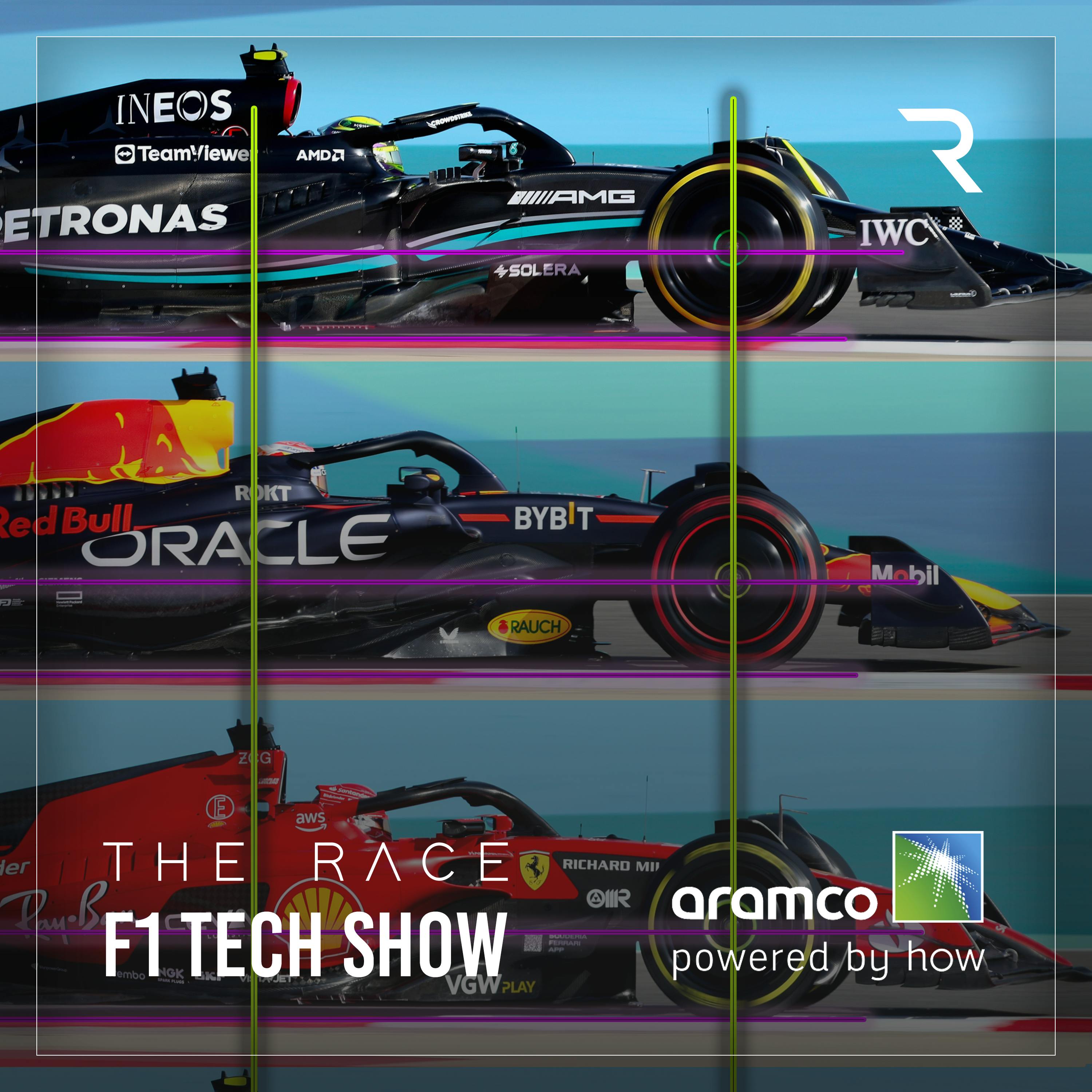 The Race F1 Tech Show