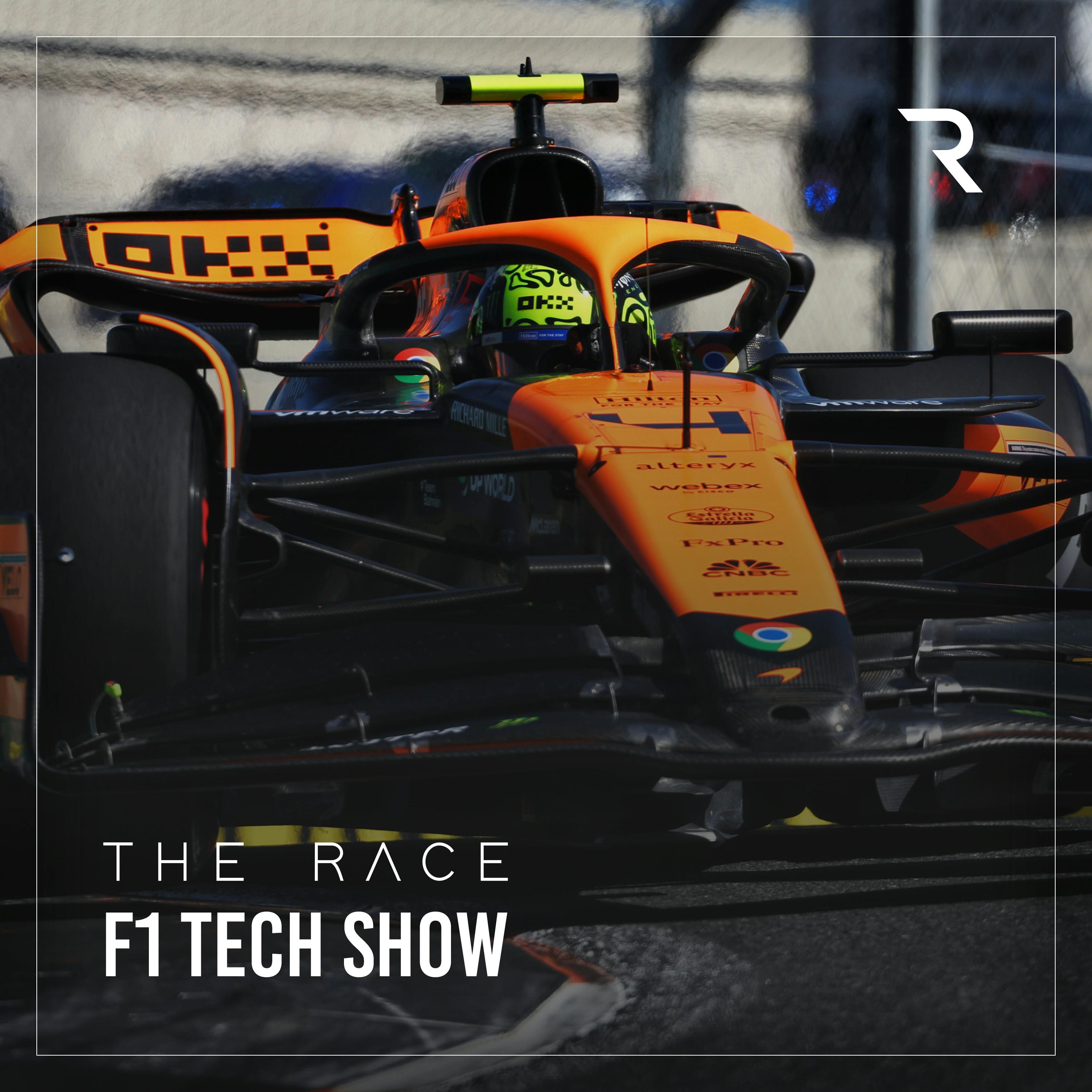 The Race F1 Tech Show